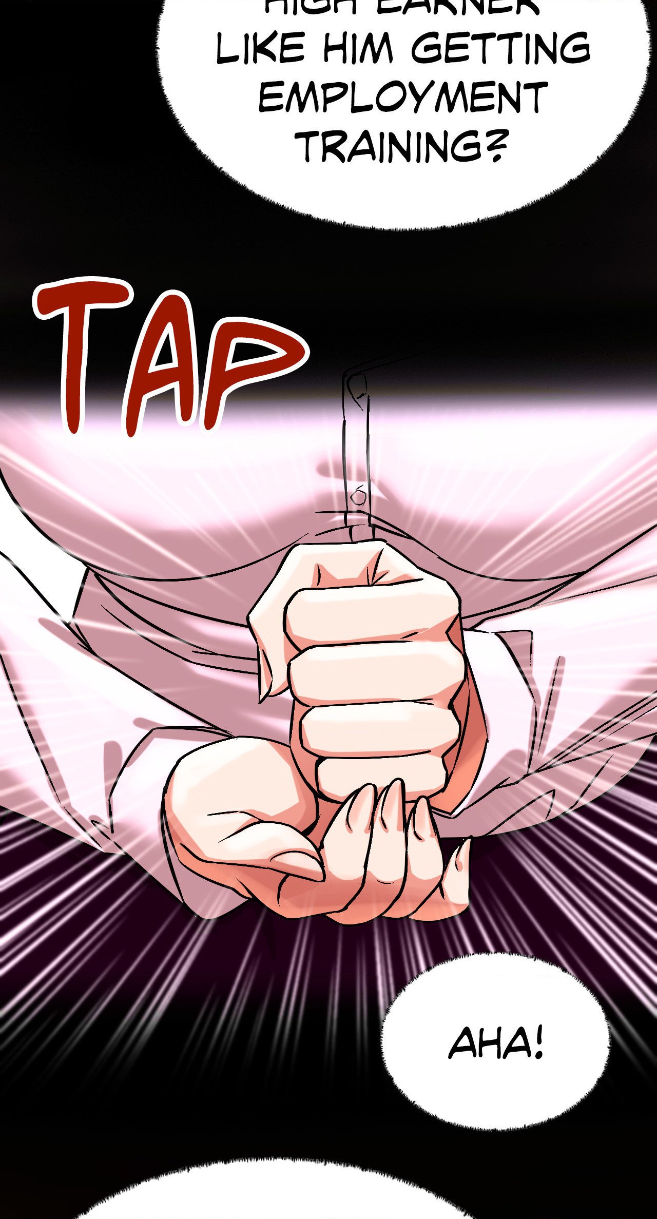 Grinding To The Top (Official) chapter 8 page 30