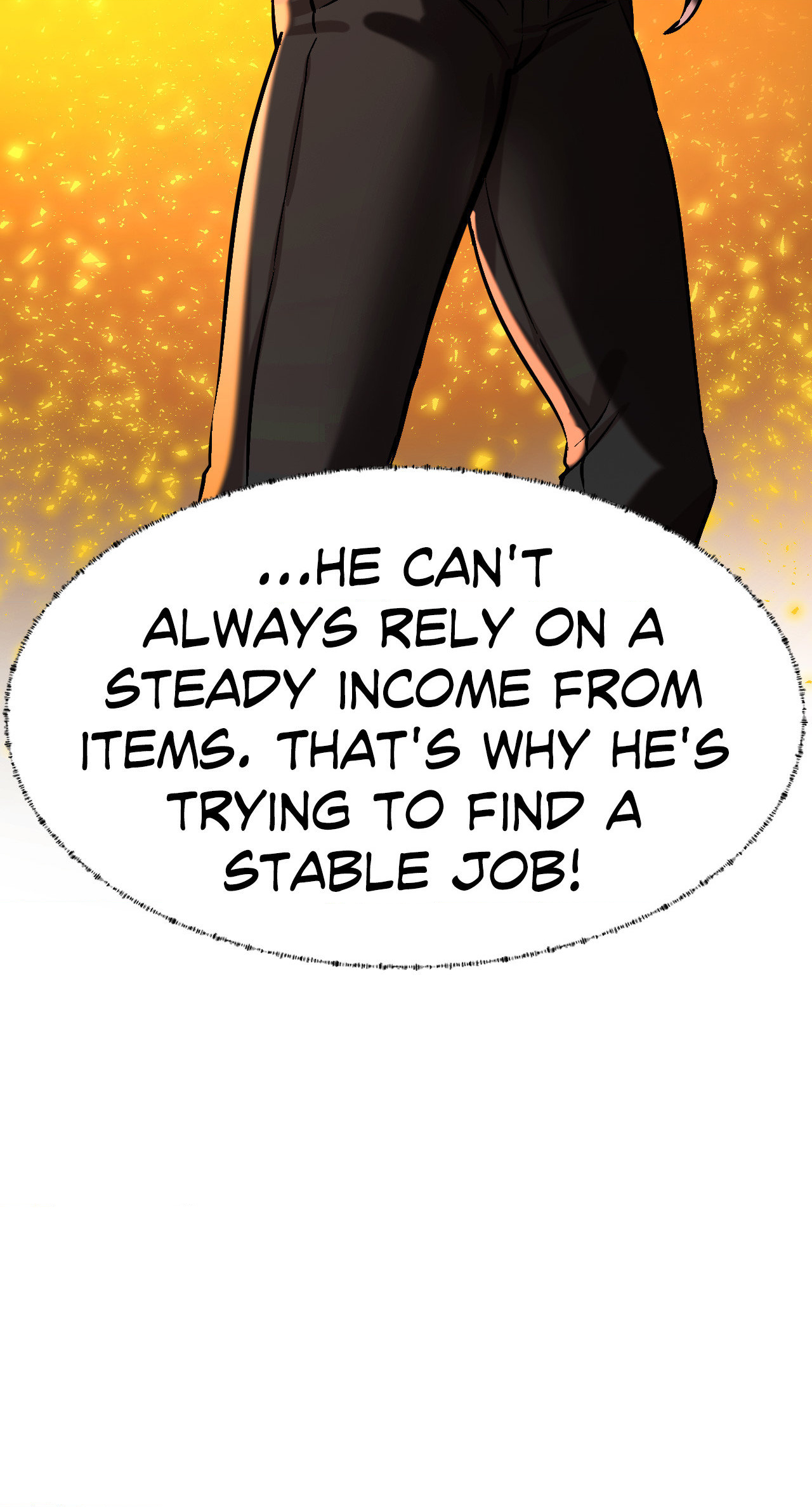 Grinding To The Top (Official) chapter 8 page 32
