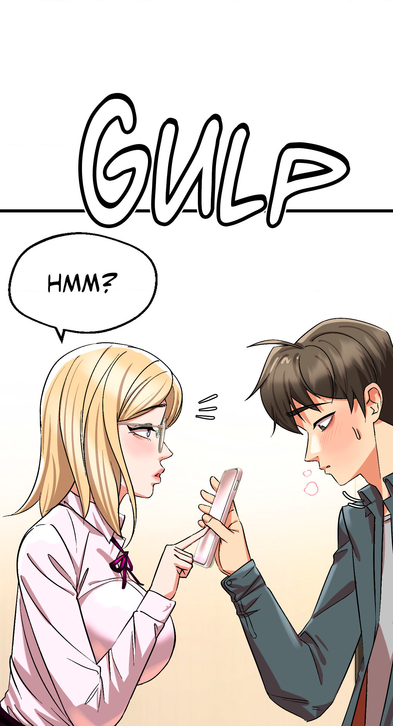 Grinding To The Top (Official) chapter 8 page 35