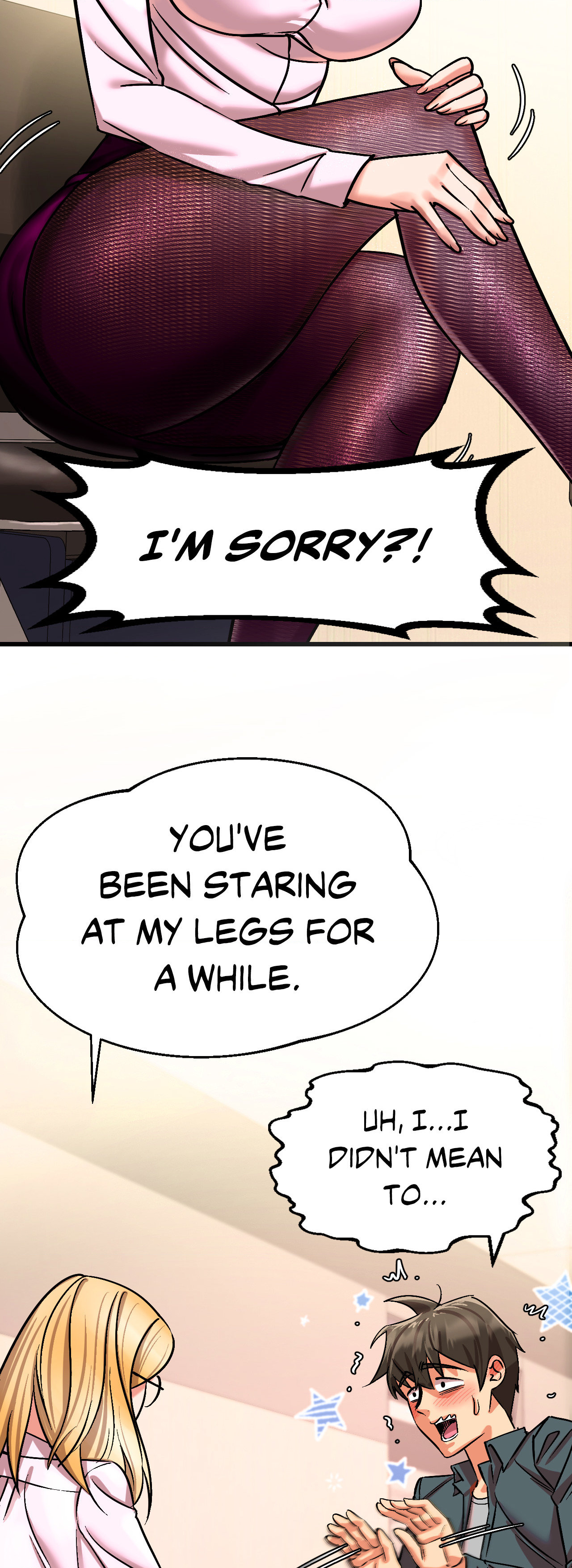 Grinding To The Top (Official) chapter 8 page 42