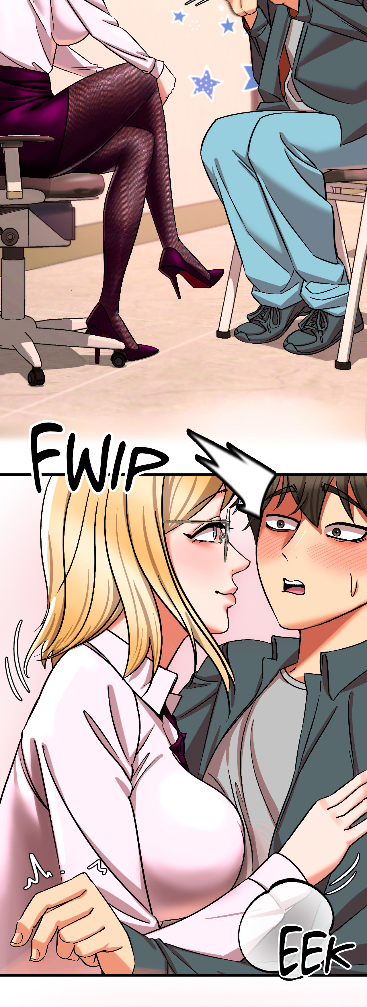 Grinding To The Top (Official) chapter 8 page 43