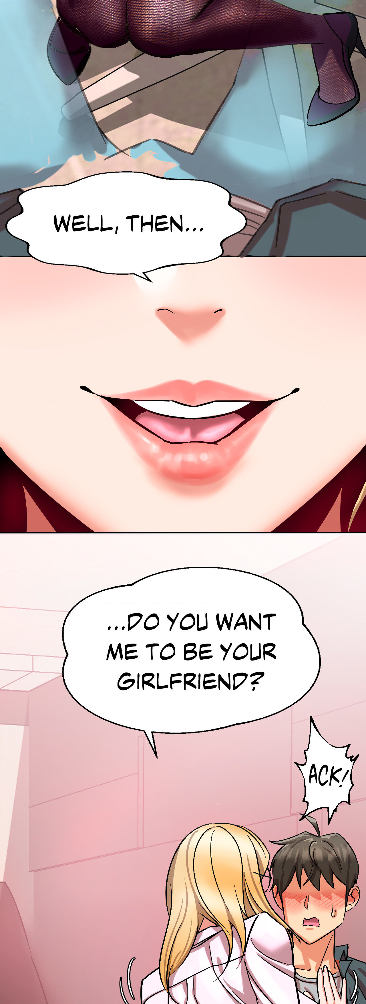 Grinding To The Top (Official) chapter 8 page 45