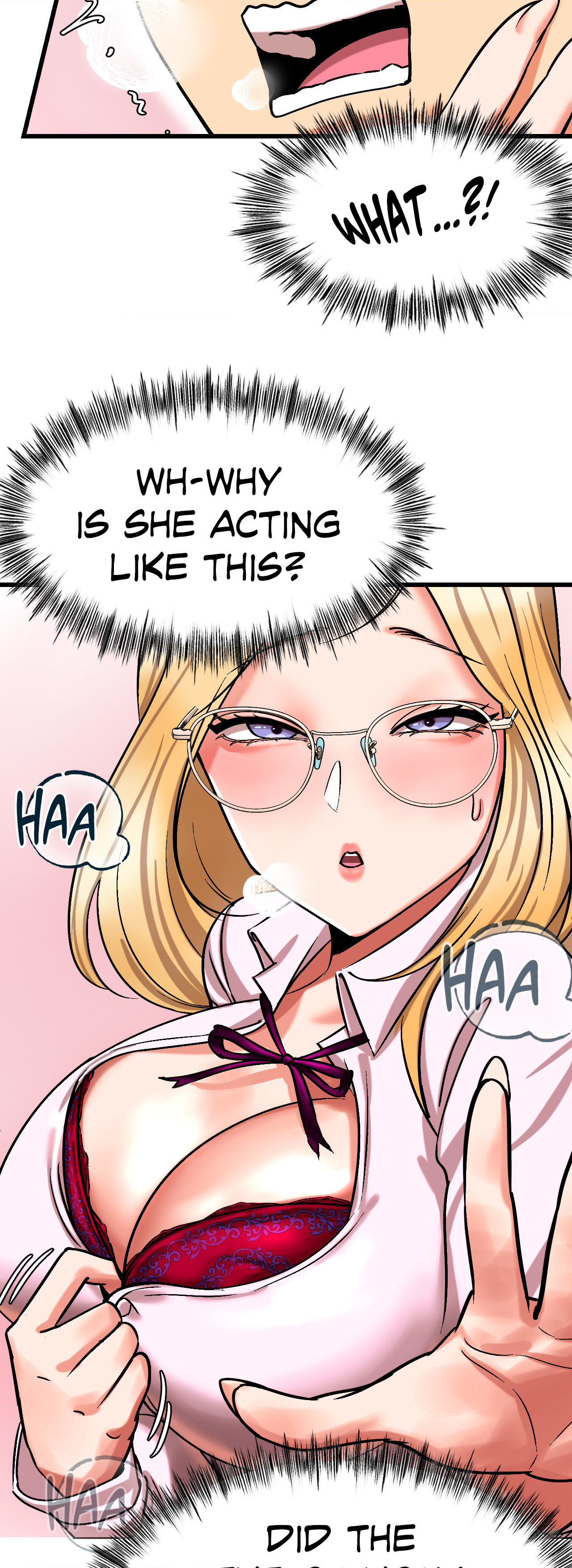 Grinding To The Top (Official) chapter 8 page 47