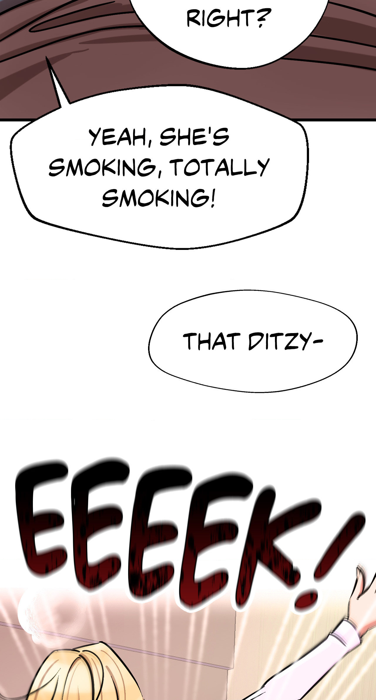 Grinding To The Top (Official) chapter 8 page 58