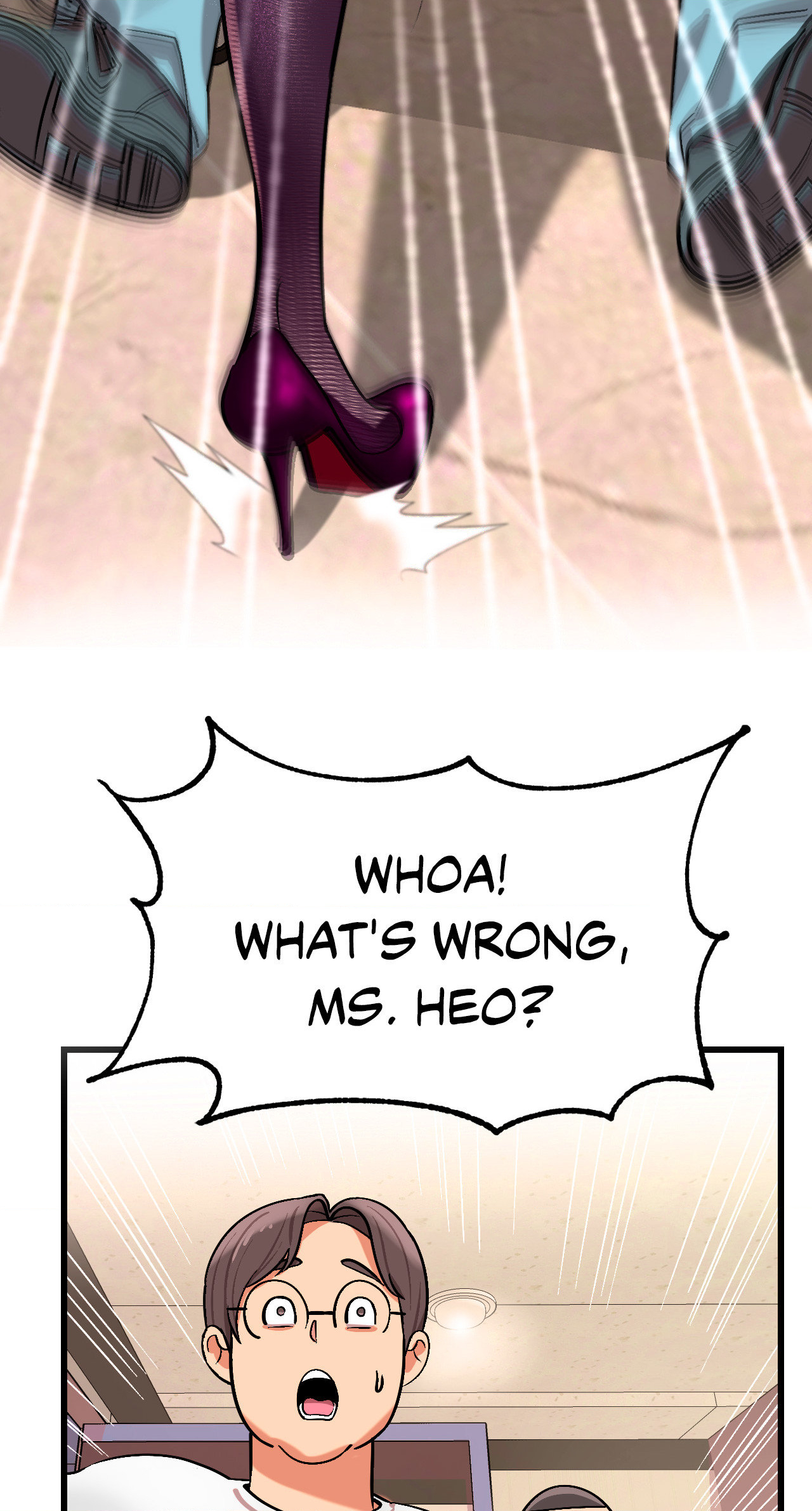 Grinding To The Top (Official) chapter 8 page 60
