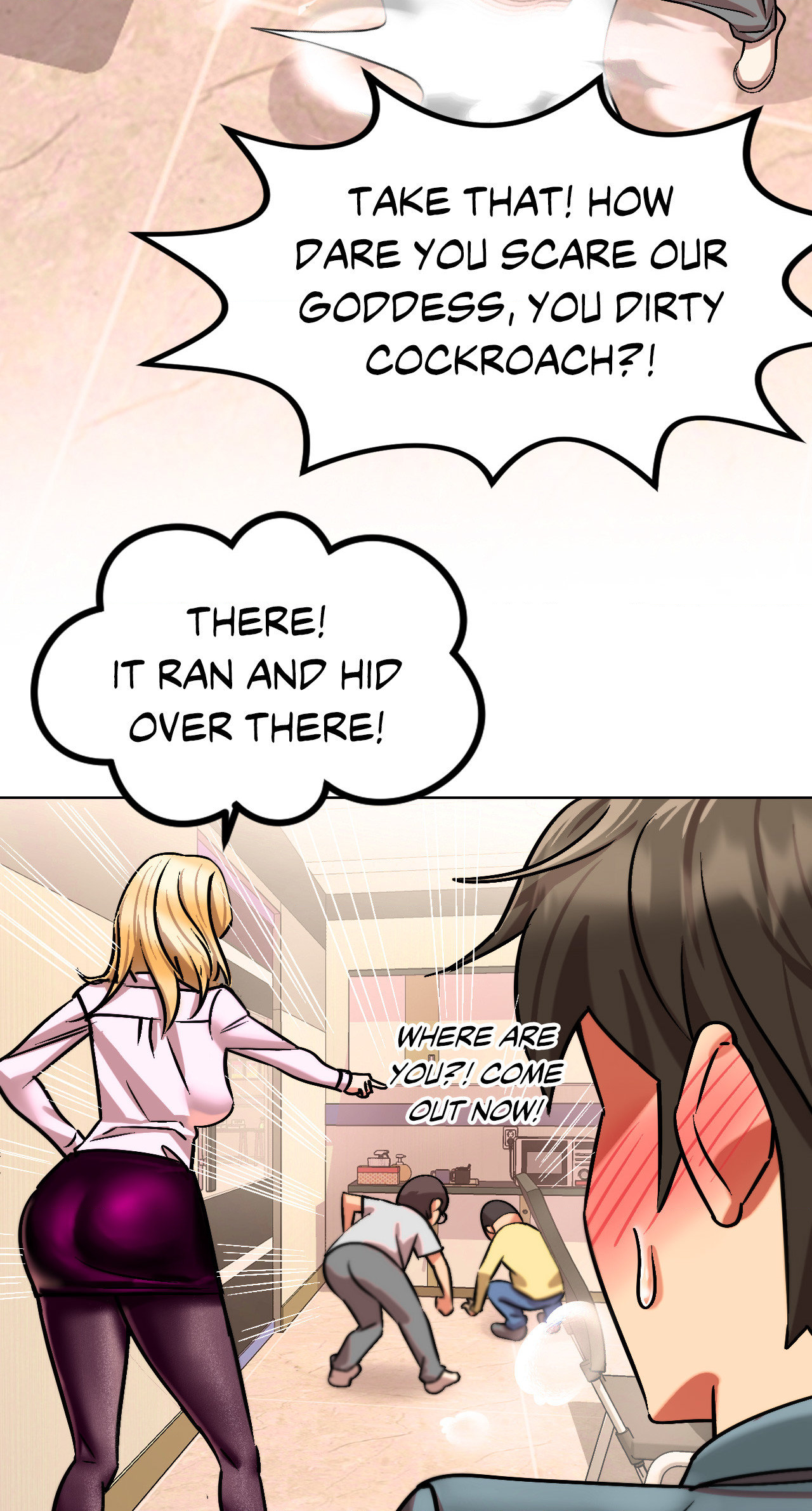 Grinding To The Top (Official) chapter 8 page 63