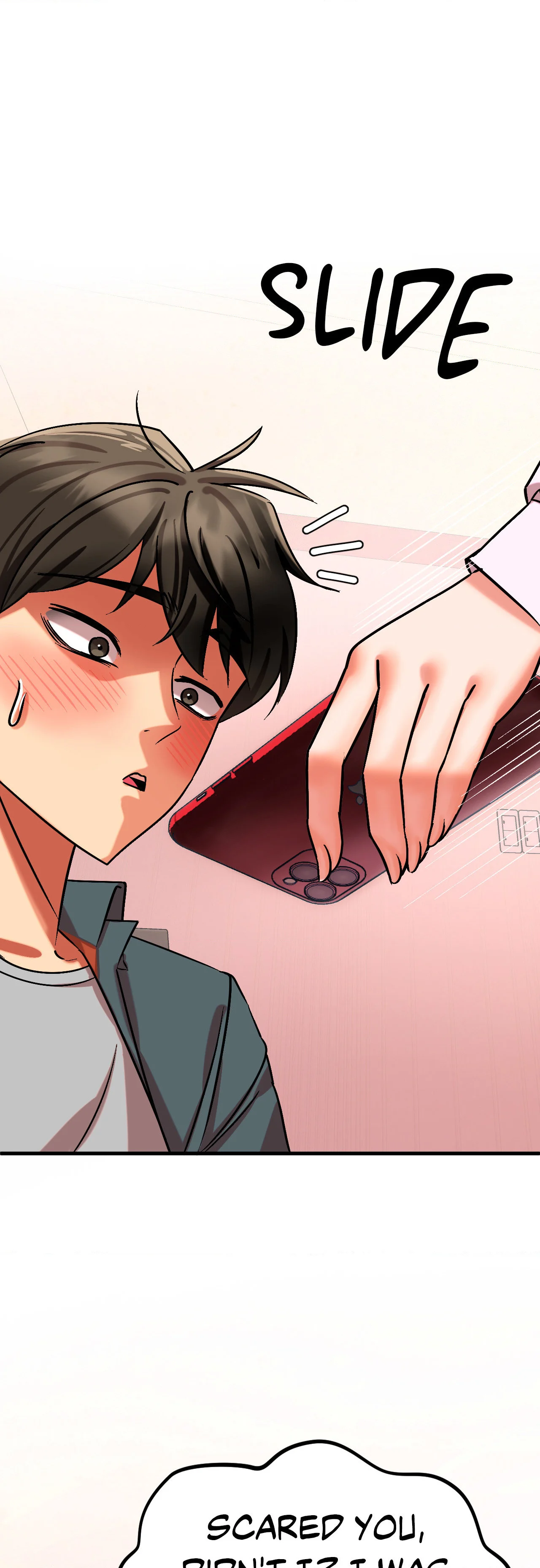 Grinding To The Top (Official) chapter 8 page 65