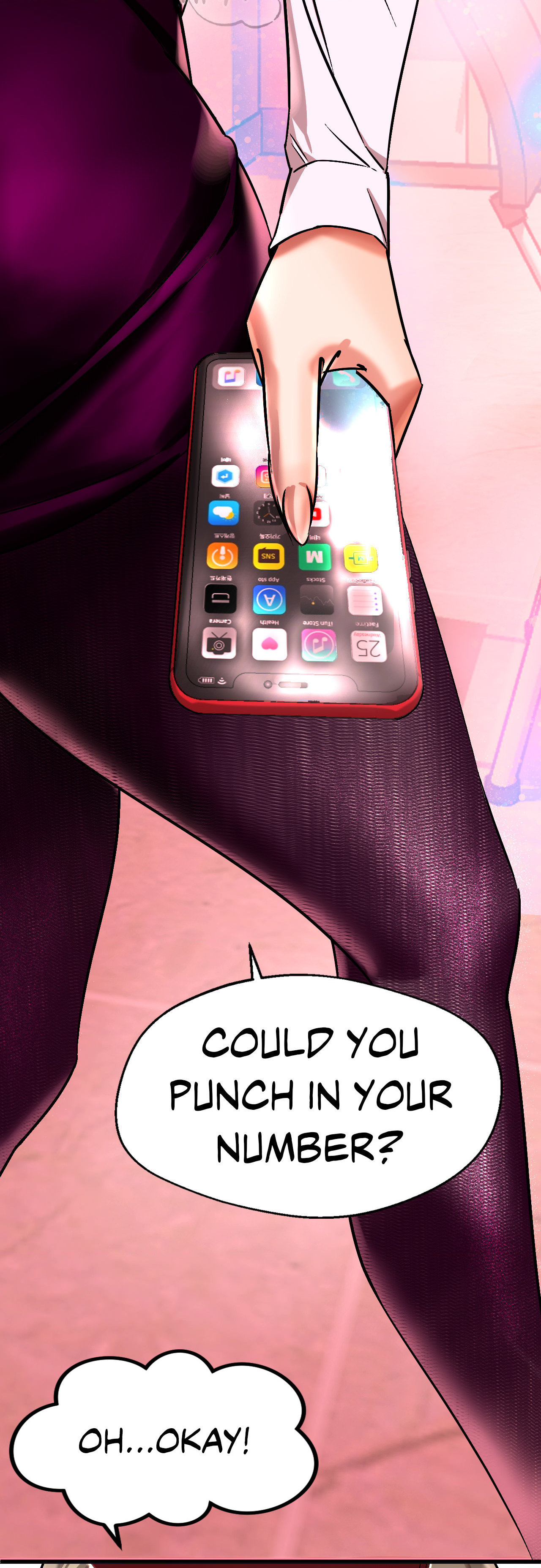 Grinding To The Top (Official) chapter 8 page 67