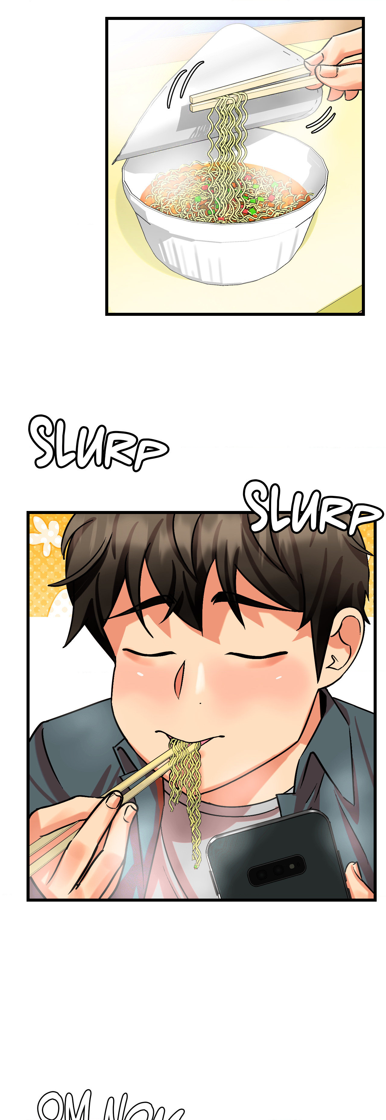 Grinding To The Top (Official) chapter 8 page 69