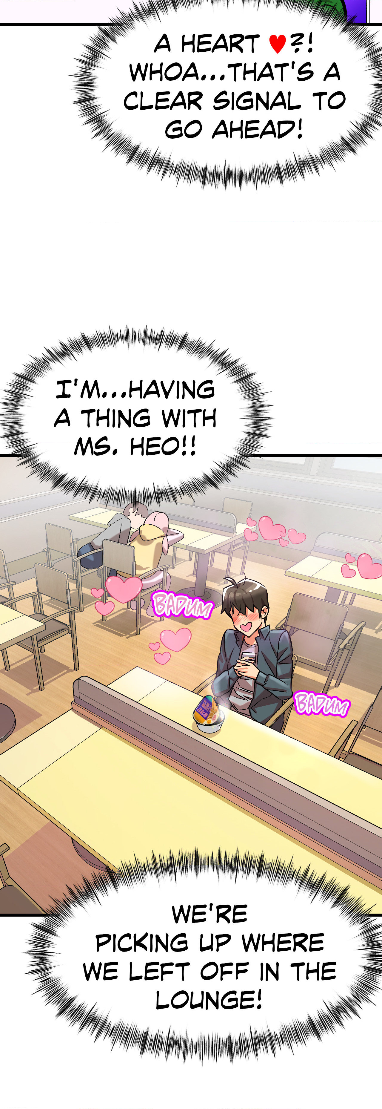 Grinding To The Top (Official) chapter 8 page 72