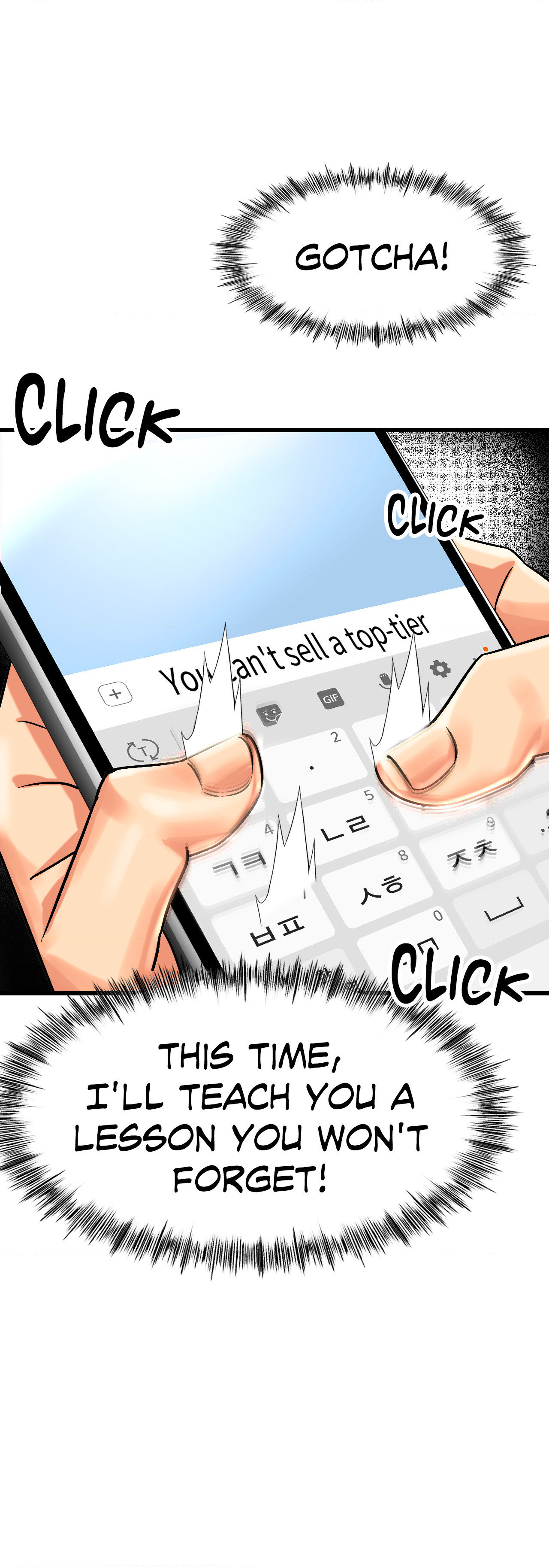 Grinding To The Top (Official) chapter 8 page 79