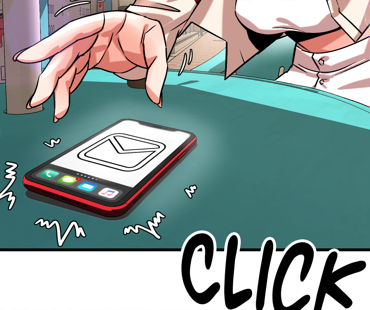 Grinding To The Top (Official) chapter 8 page 82