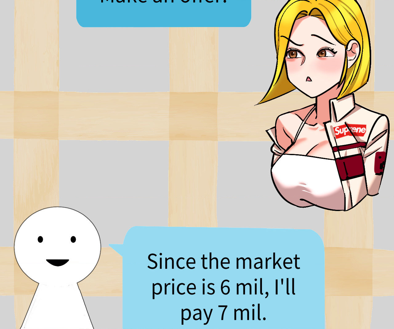Grinding To The Top (Official) chapter 8 page 85