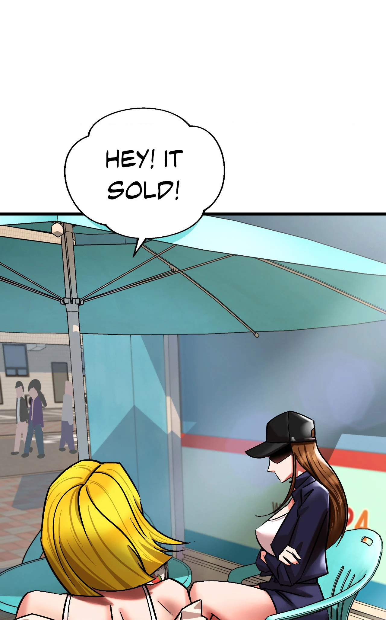 Grinding To The Top (Official) chapter 8 page 89