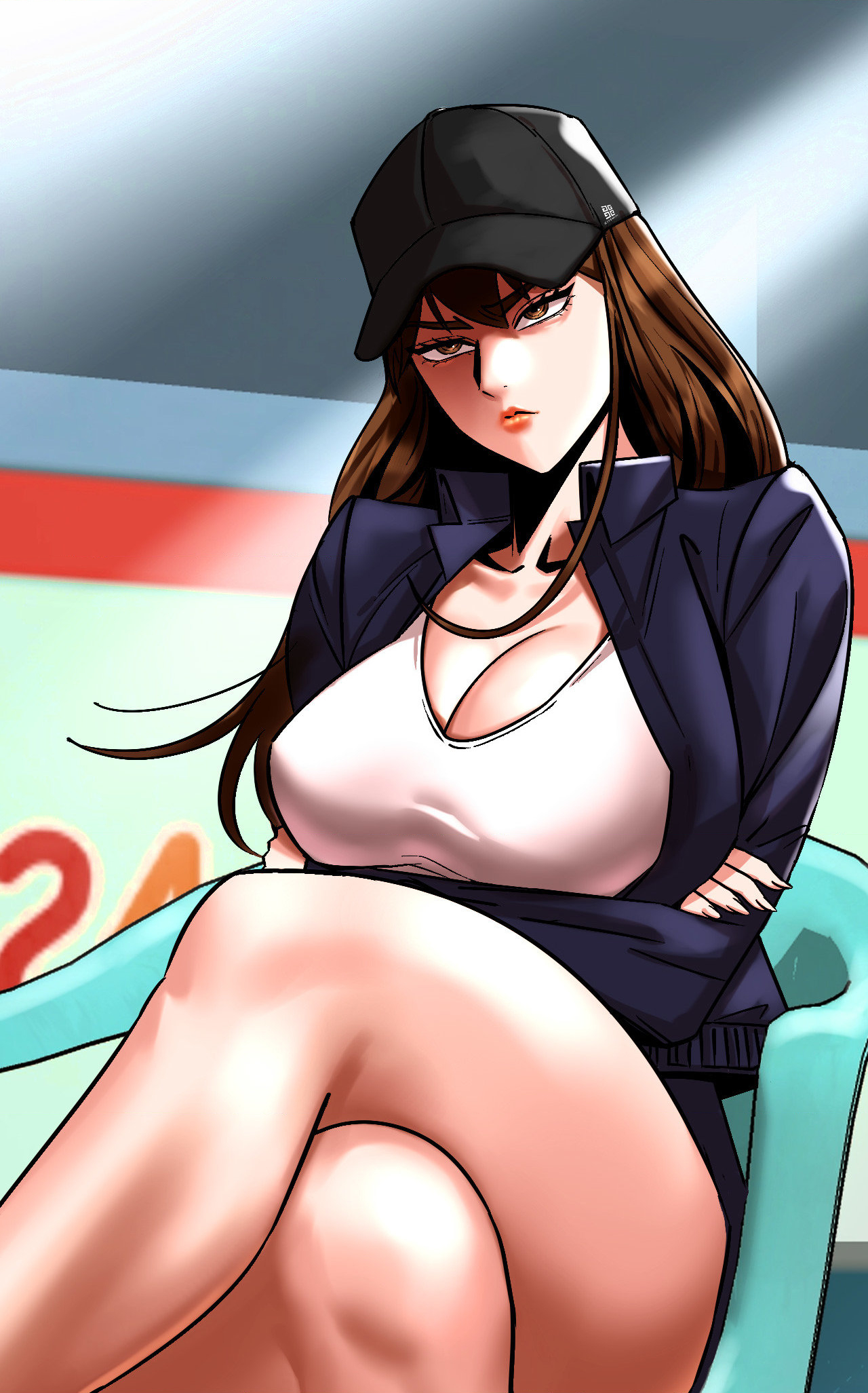 Grinding To The Top (Official) chapter 8 page 93