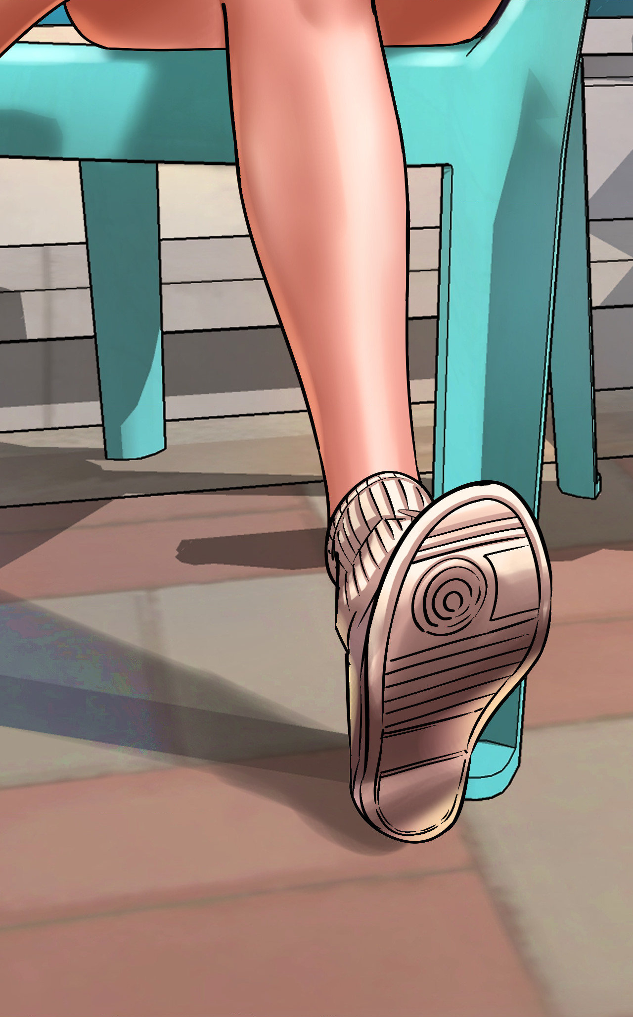 Grinding To The Top (Official) chapter 8 page 94