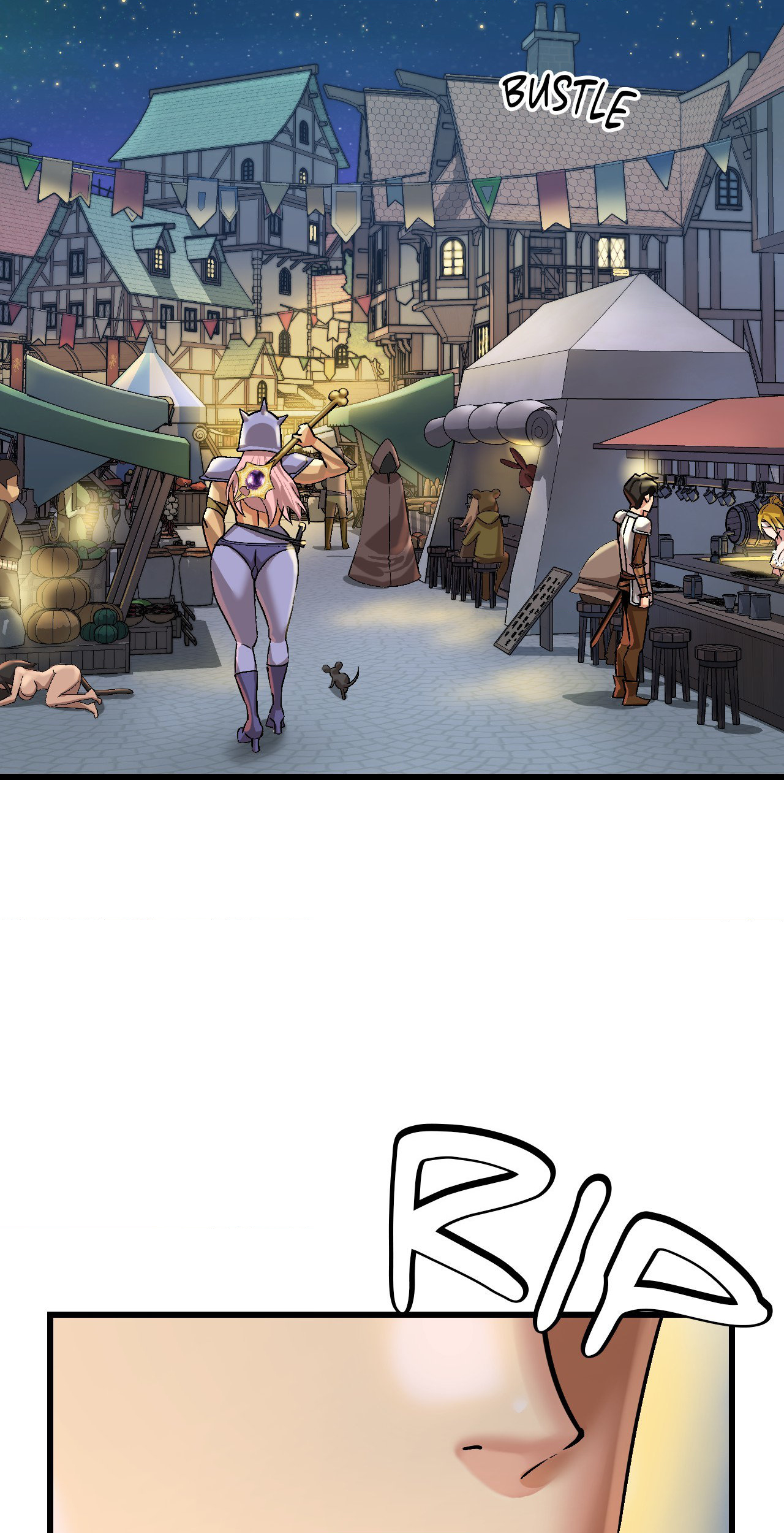 Grinding To The Top (Official) chapter 9 page 2