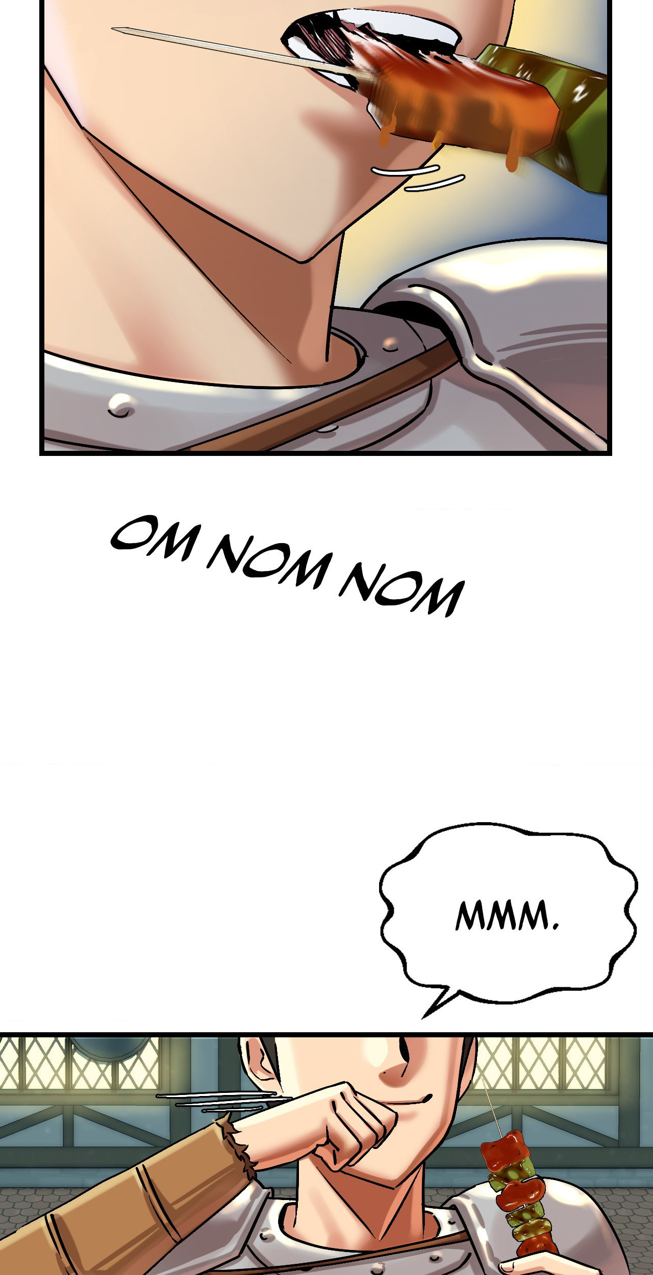 Grinding To The Top (Official) chapter 9 page 3