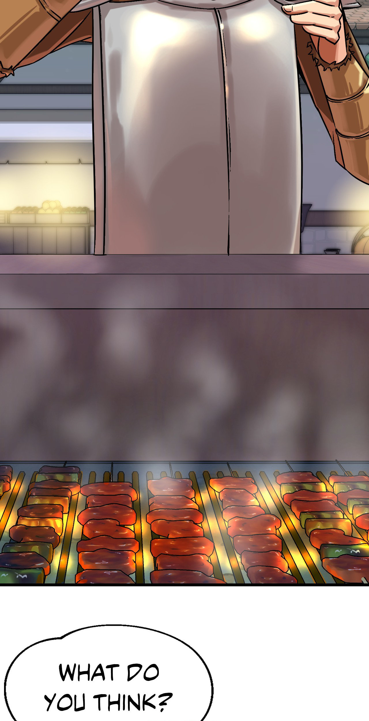 Grinding To The Top (Official) chapter 9 page 4