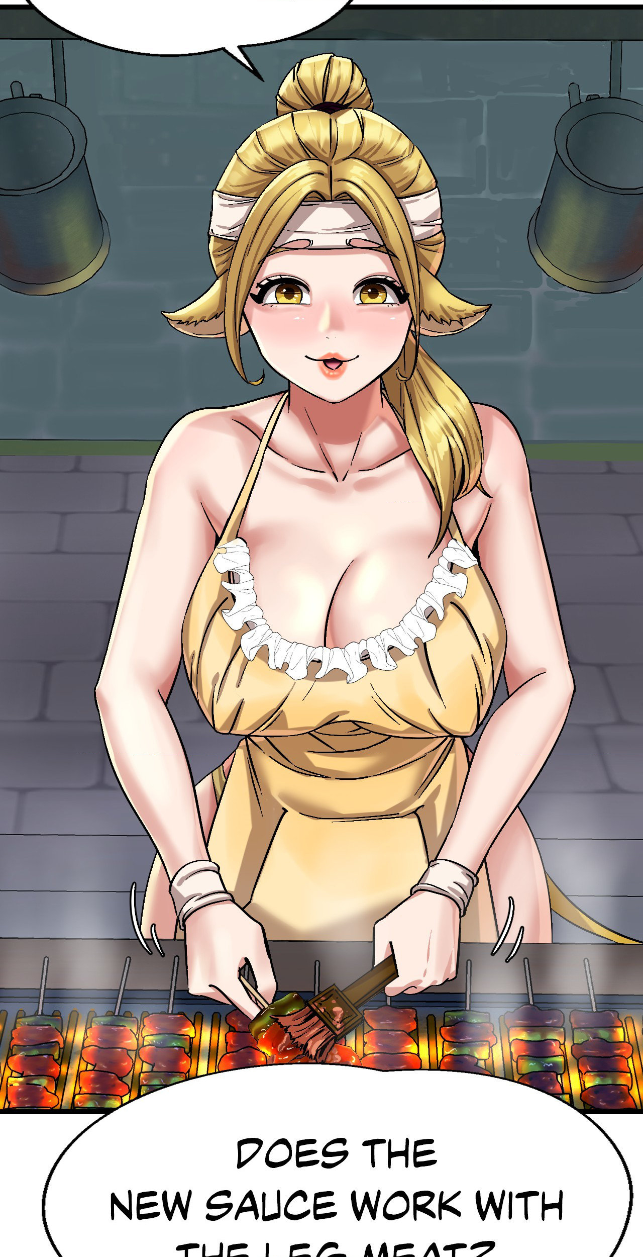 Grinding To The Top (Official) chapter 9 page 5