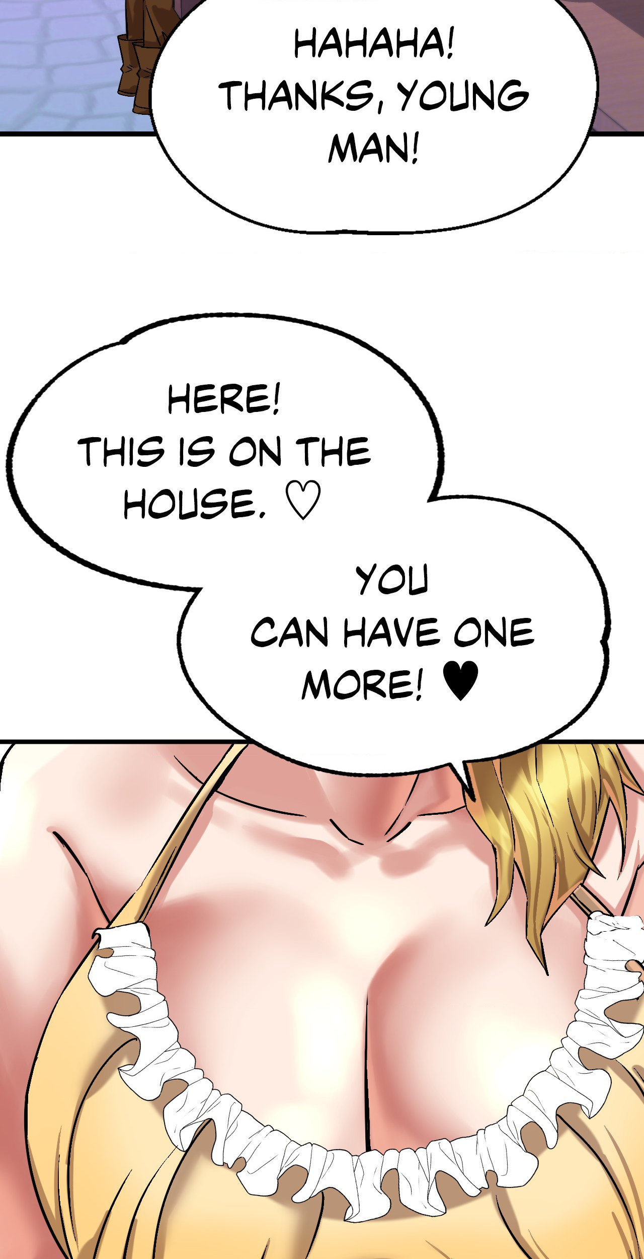 Grinding To The Top (Official) chapter 9 page 7