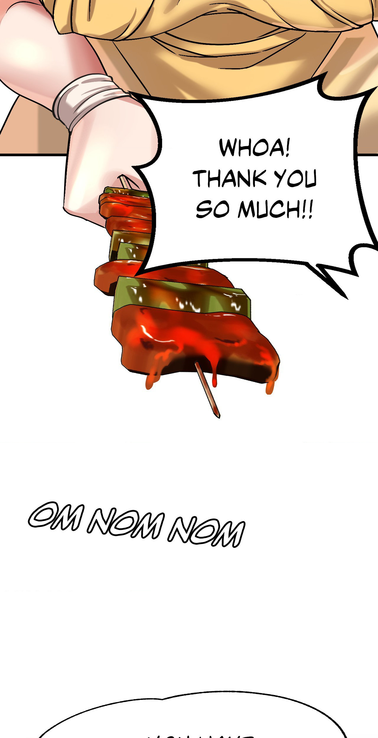 Grinding To The Top (Official) chapter 9 page 8