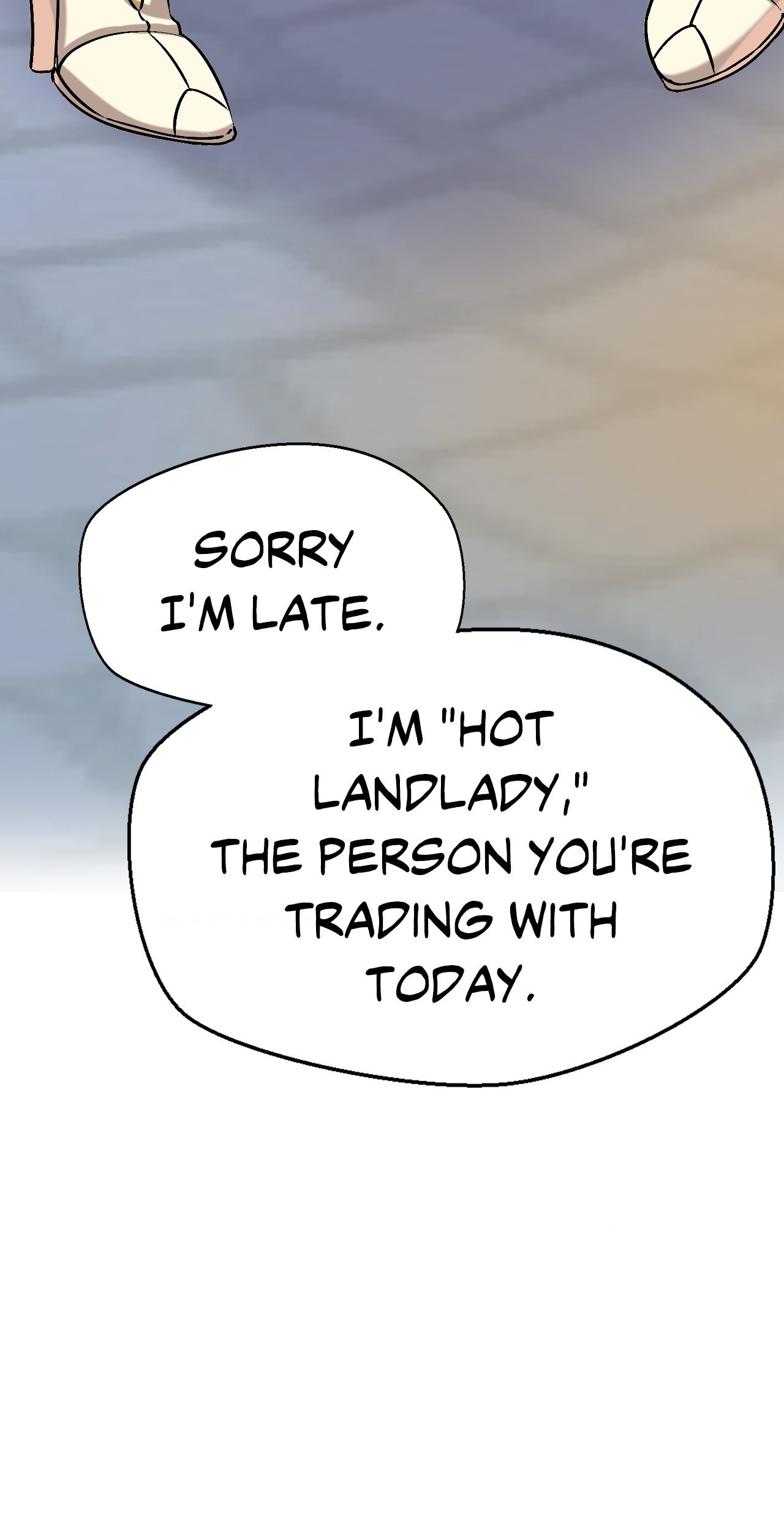 Grinding To The Top (Official) chapter 9 page 17