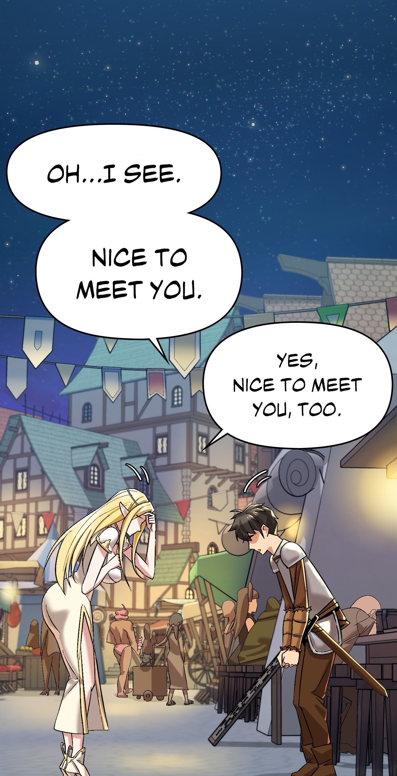 Grinding To The Top (Official) chapter 9 page 19