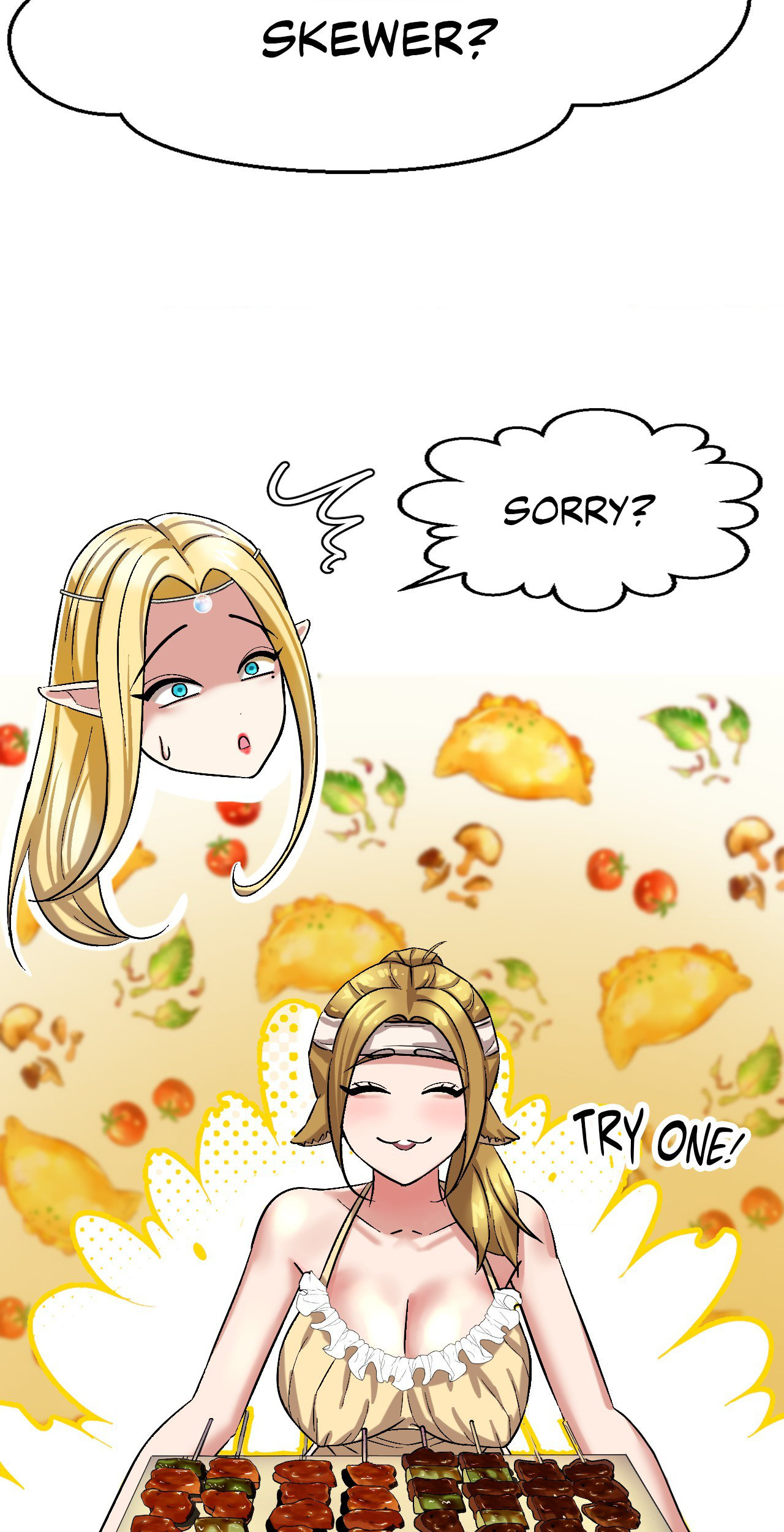 Grinding To The Top (Official) chapter 9 page 22