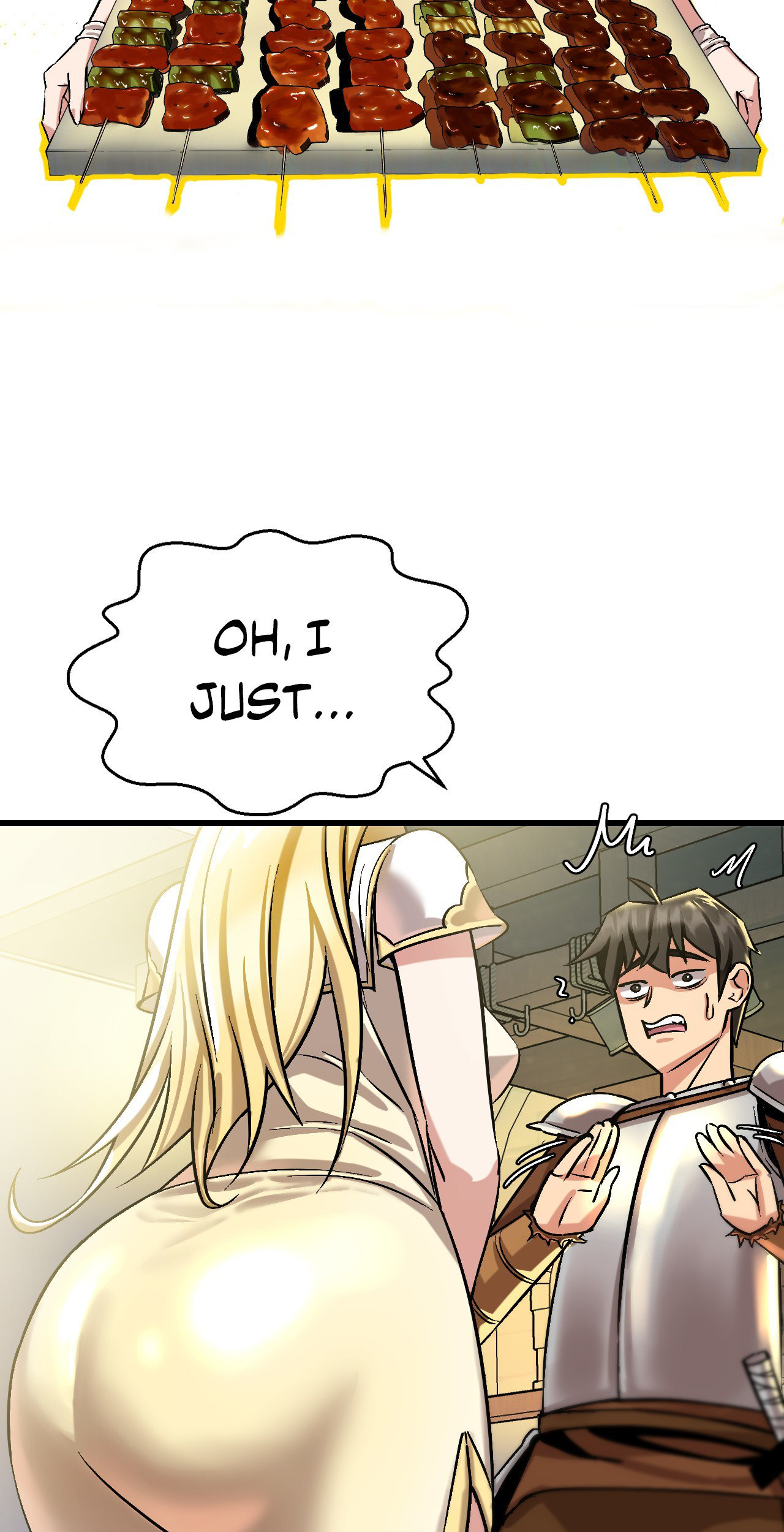 Grinding To The Top (Official) chapter 9 page 23