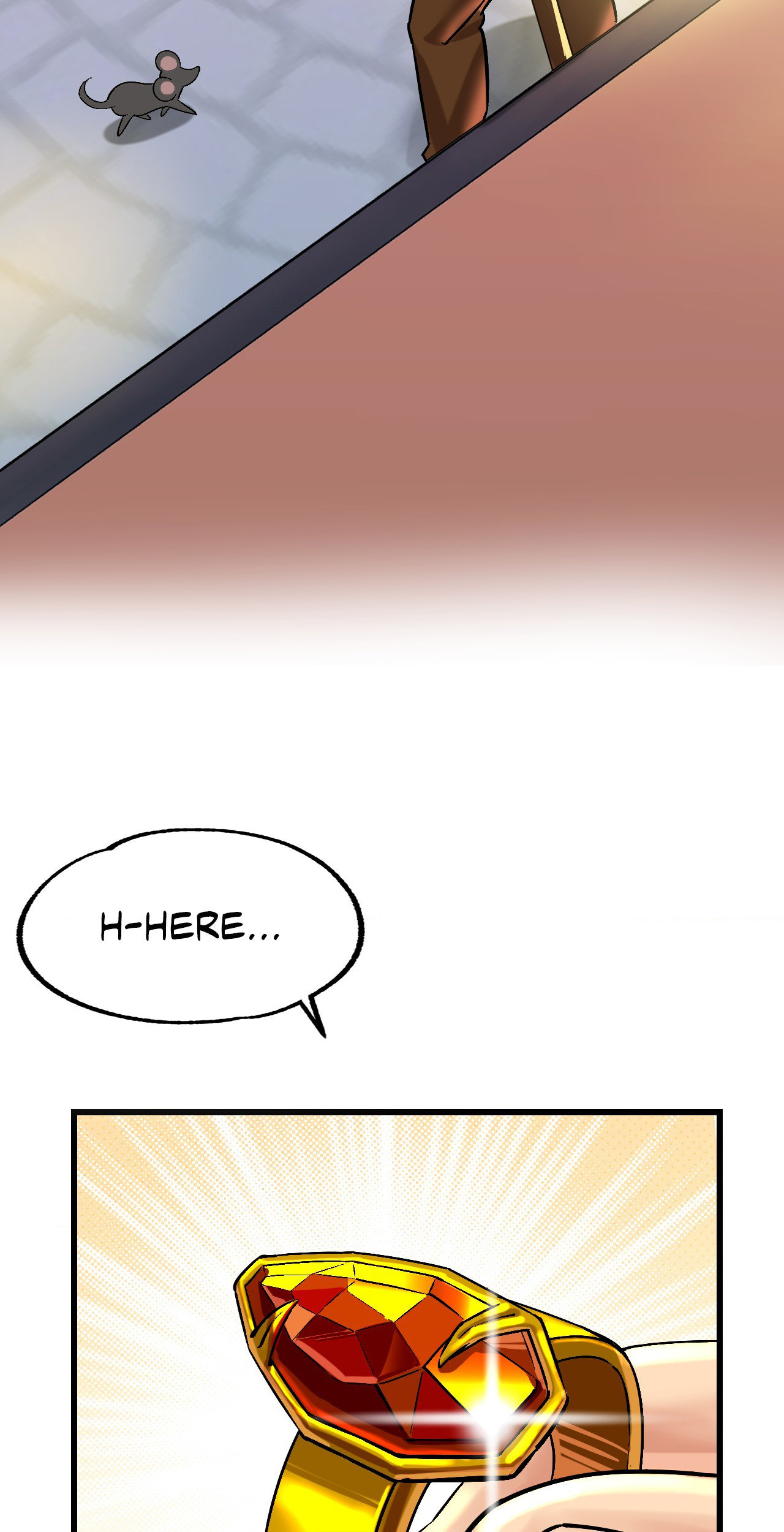 Grinding To The Top (Official) chapter 9 page 27