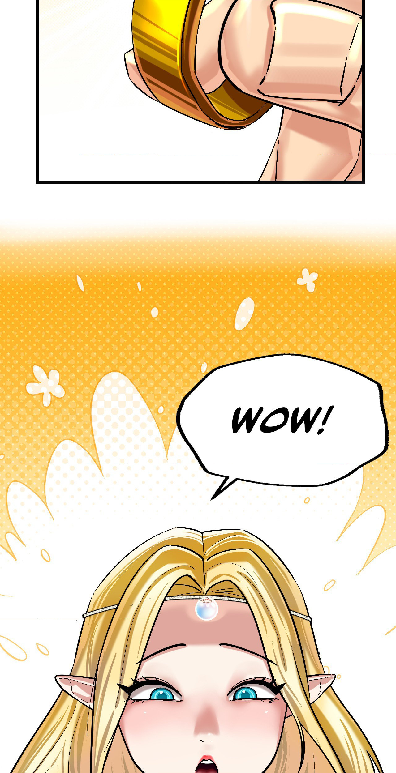 Grinding To The Top (Official) chapter 9 page 28