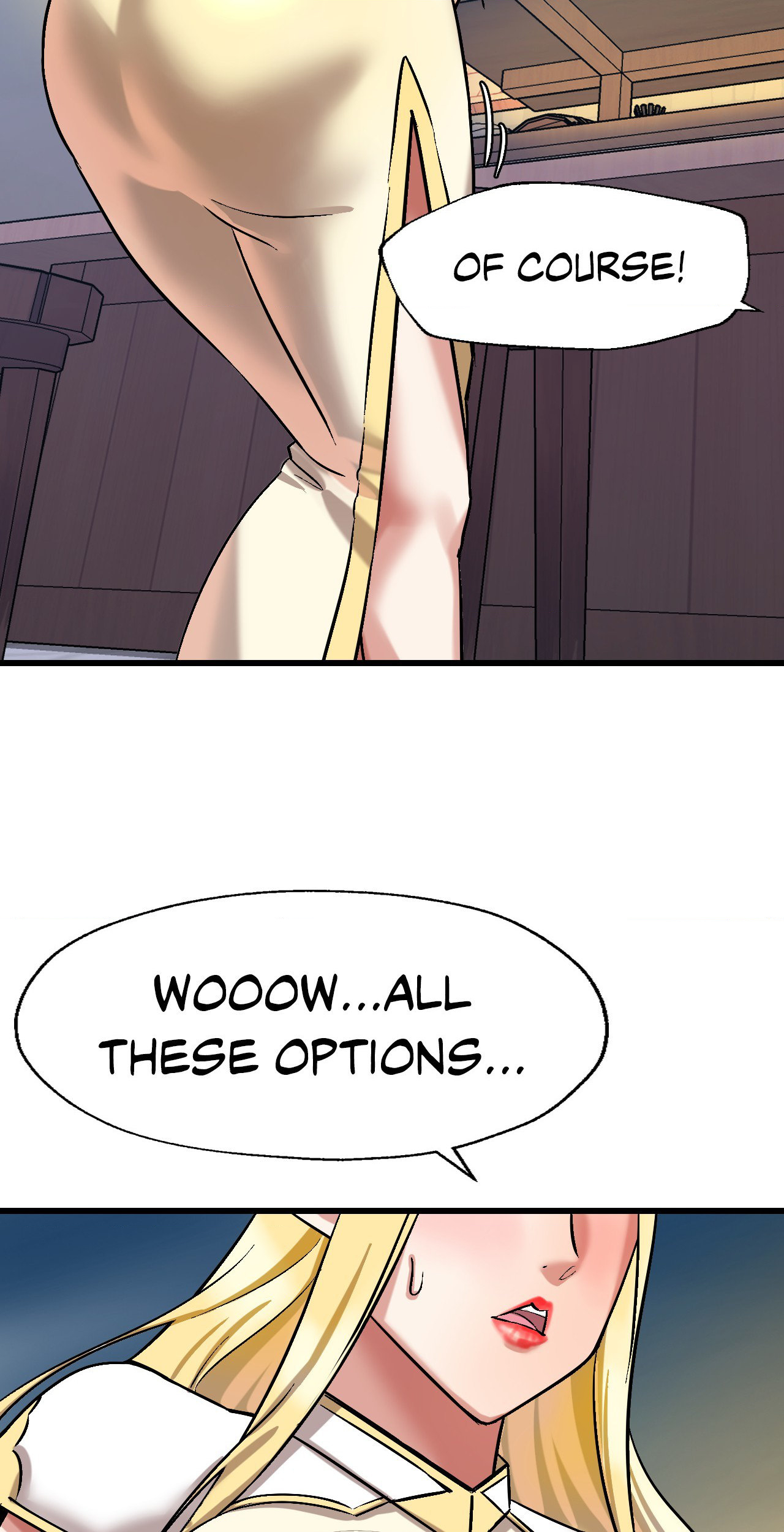 Grinding To The Top (Official) chapter 9 page 31