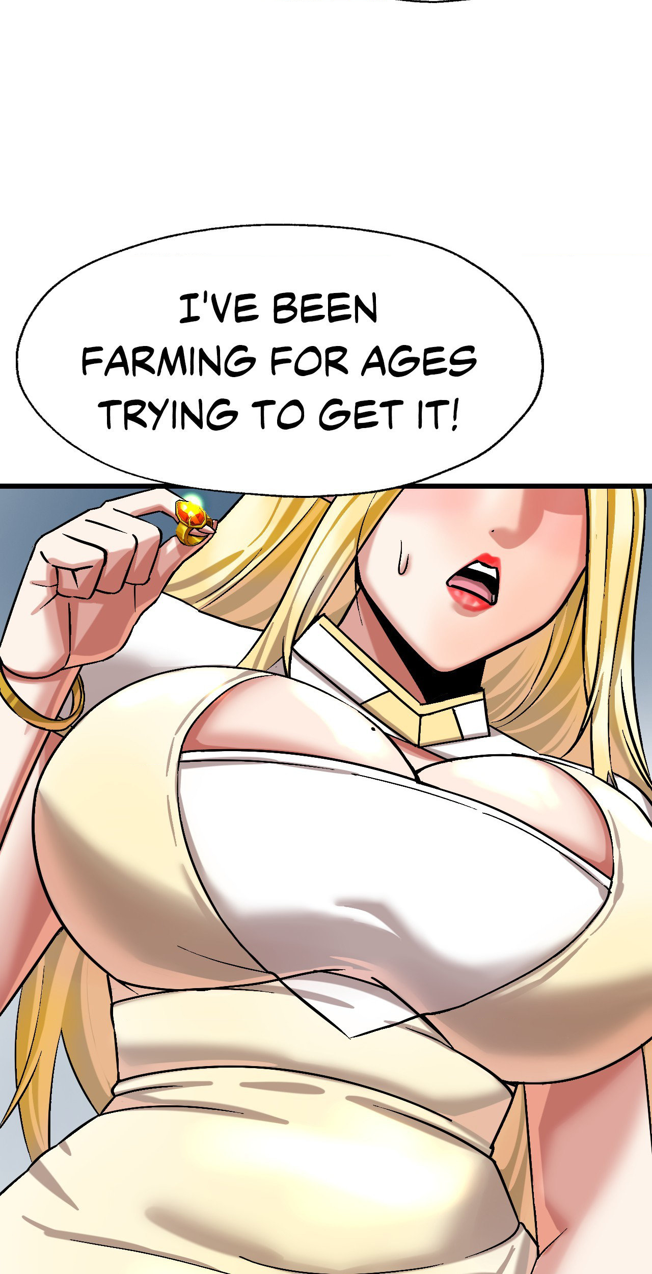 Grinding To The Top (Official) chapter 9 page 33