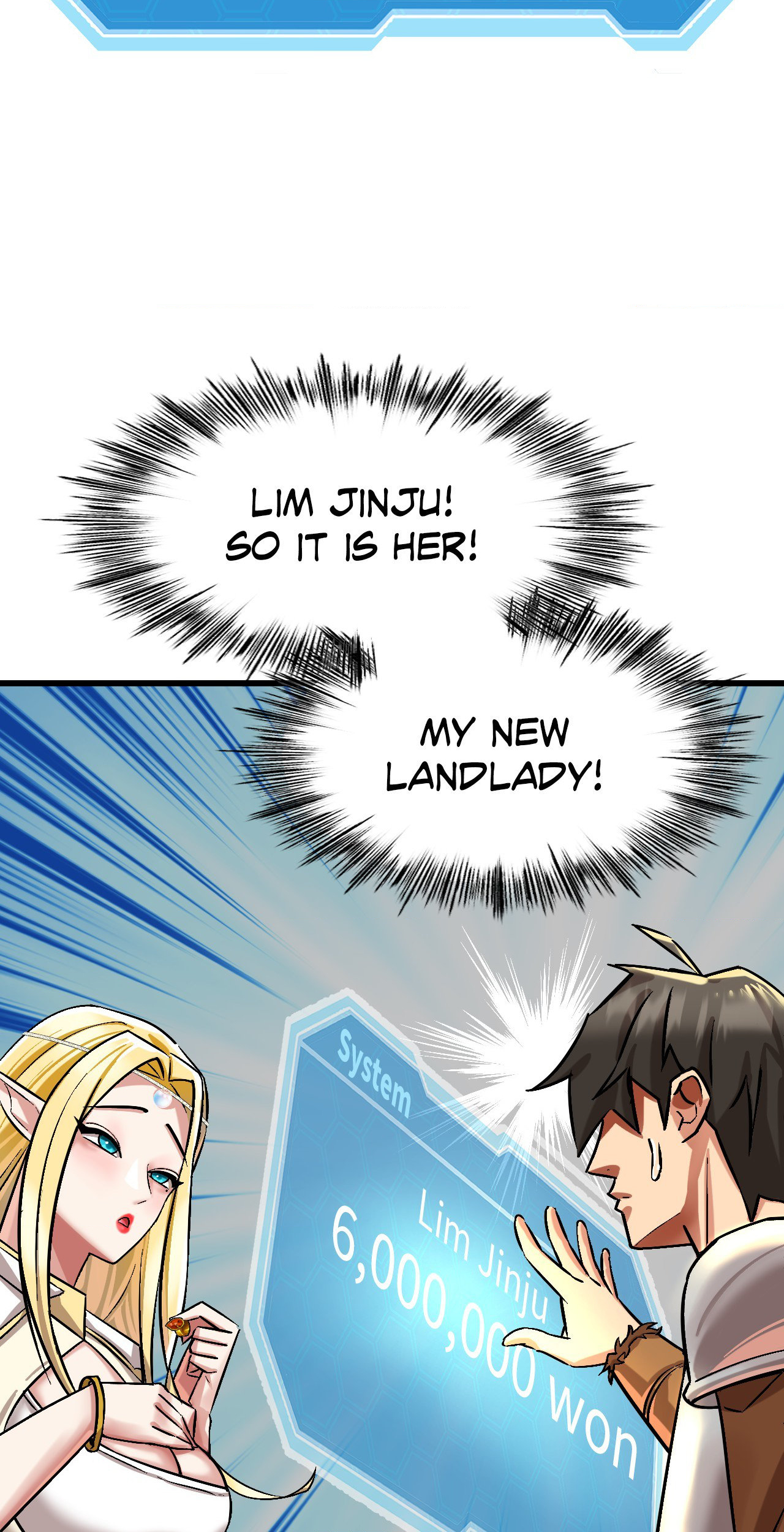 Grinding To The Top (Official) chapter 9 page 47