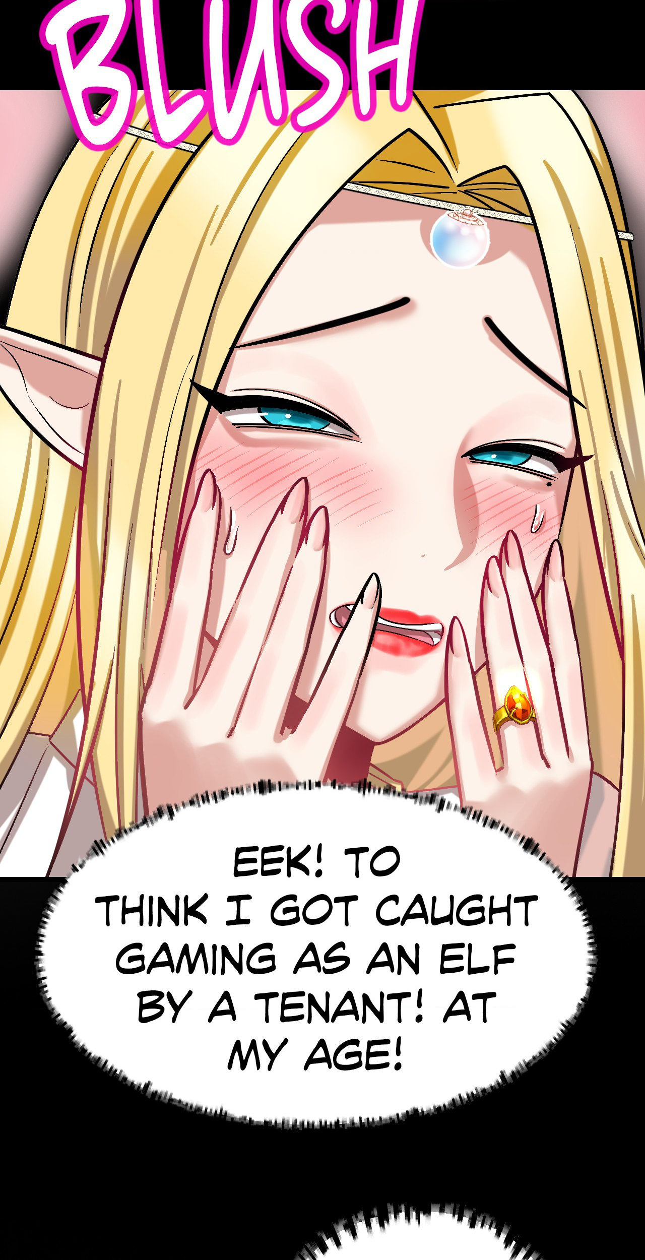 Grinding To The Top (Official) chapter 9 page 59