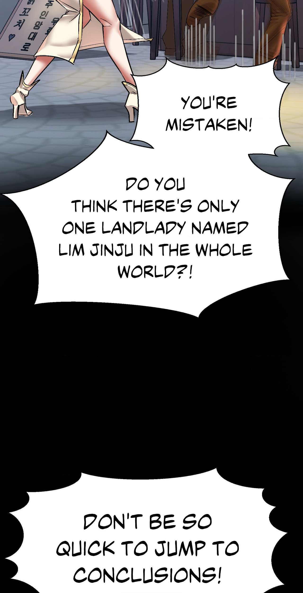 Grinding To The Top (Official) chapter 9 page 61