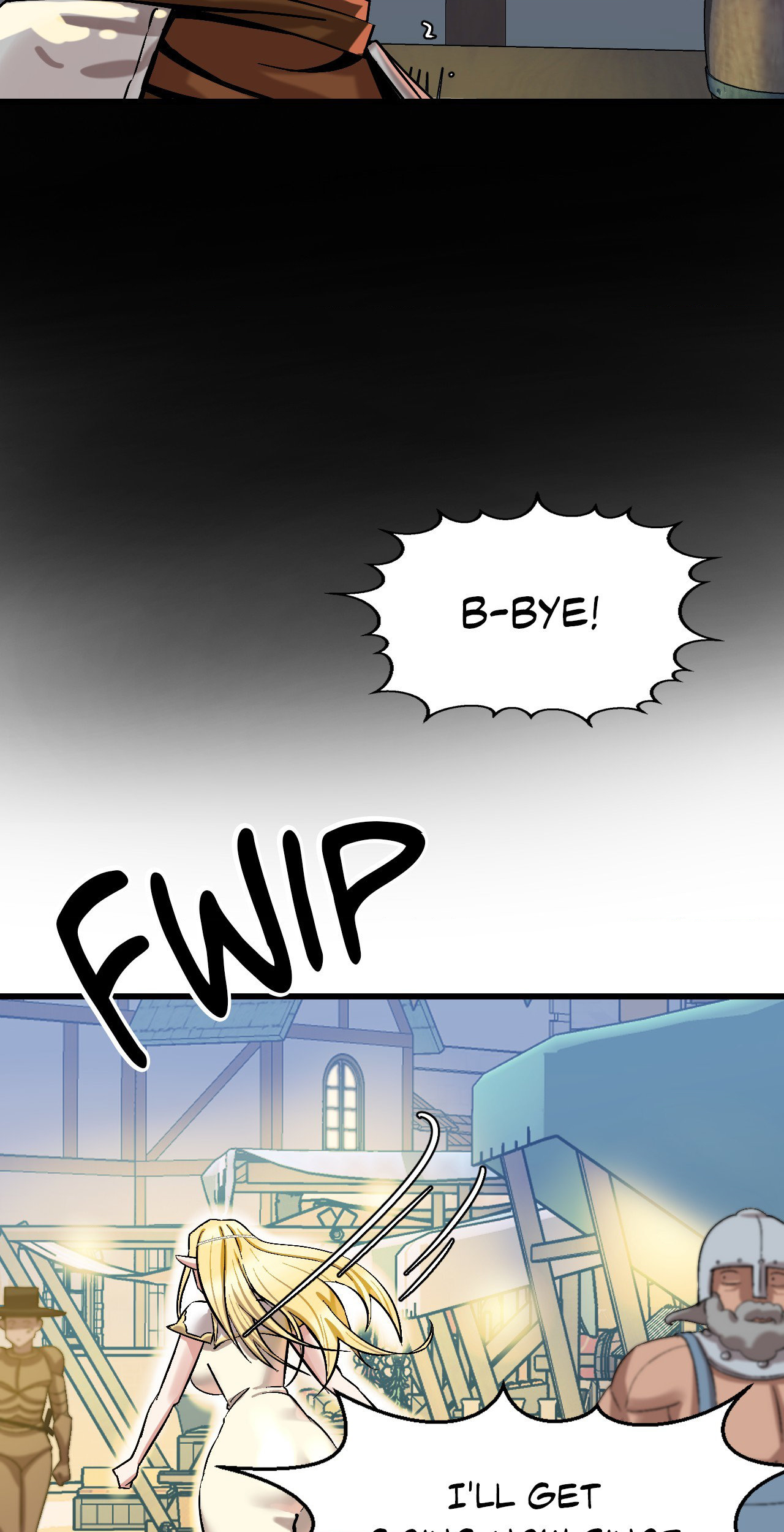 Grinding To The Top (Official) chapter 9 page 63