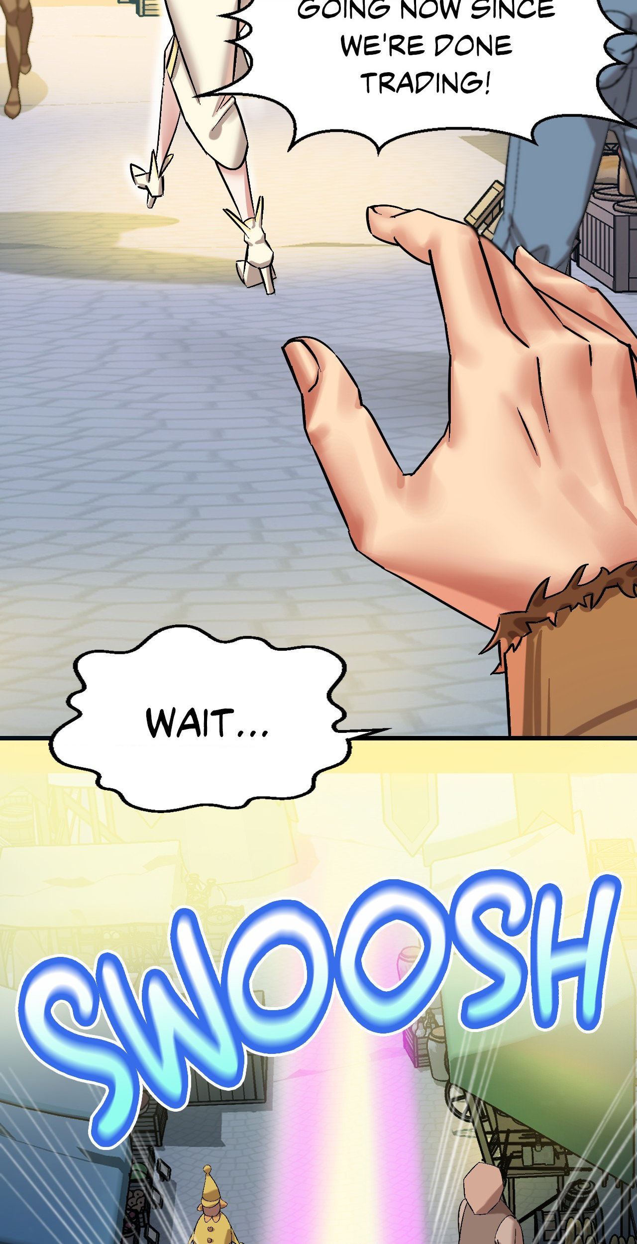 Grinding To The Top (Official) chapter 9 page 64