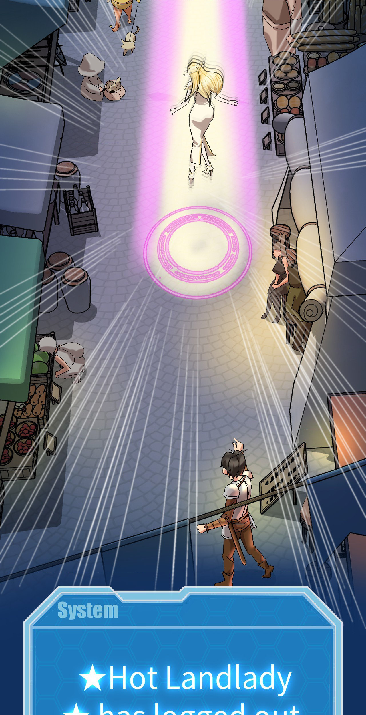 Grinding To The Top (Official) chapter 9 page 65