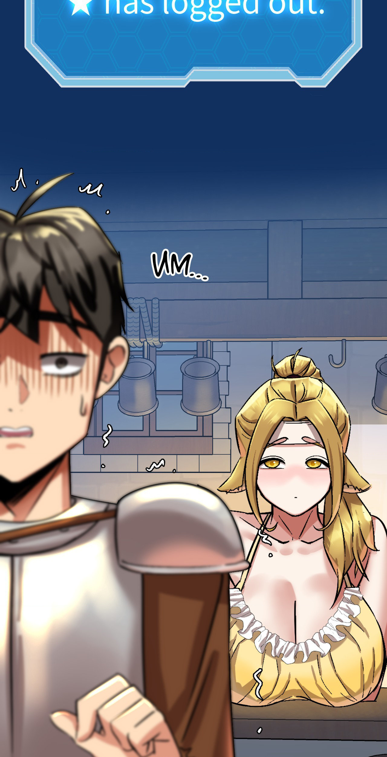Grinding To The Top (Official) chapter 9 page 66
