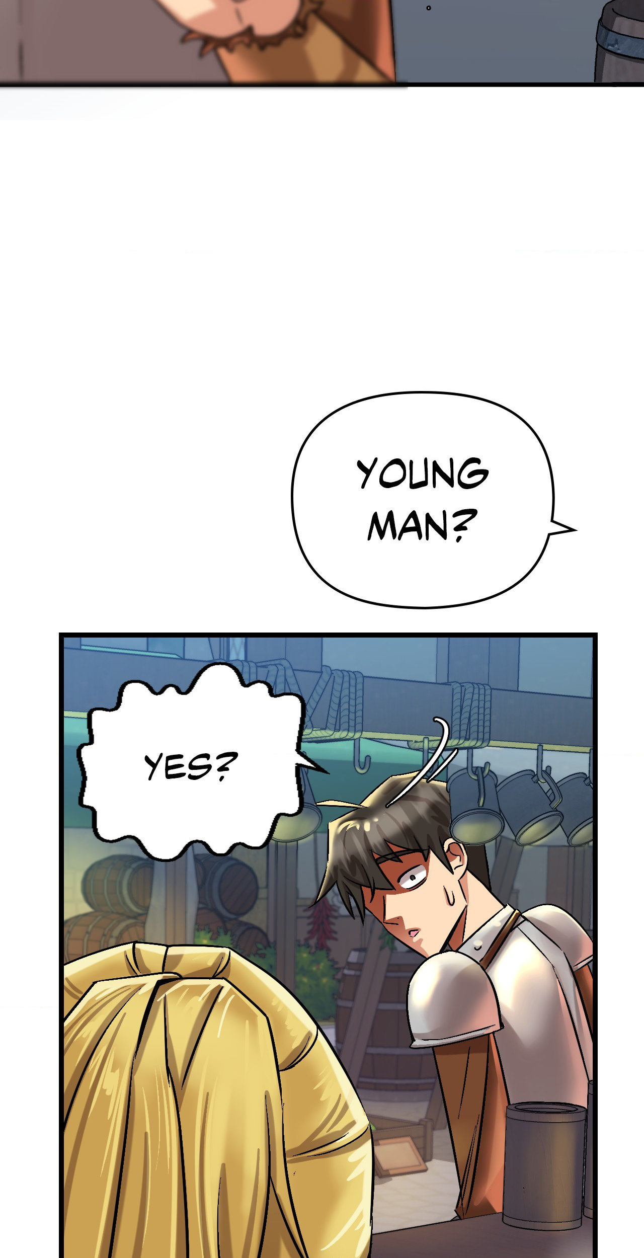 Grinding To The Top (Official) chapter 9 page 67