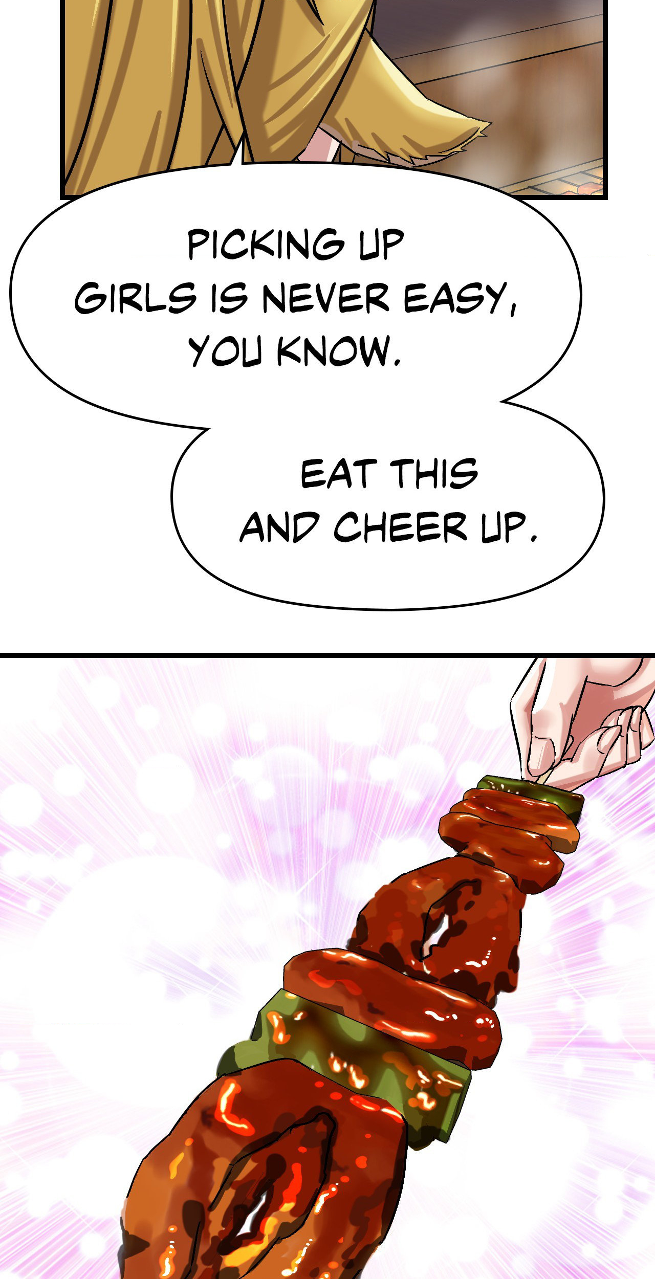 Grinding To The Top (Official) chapter 9 page 68