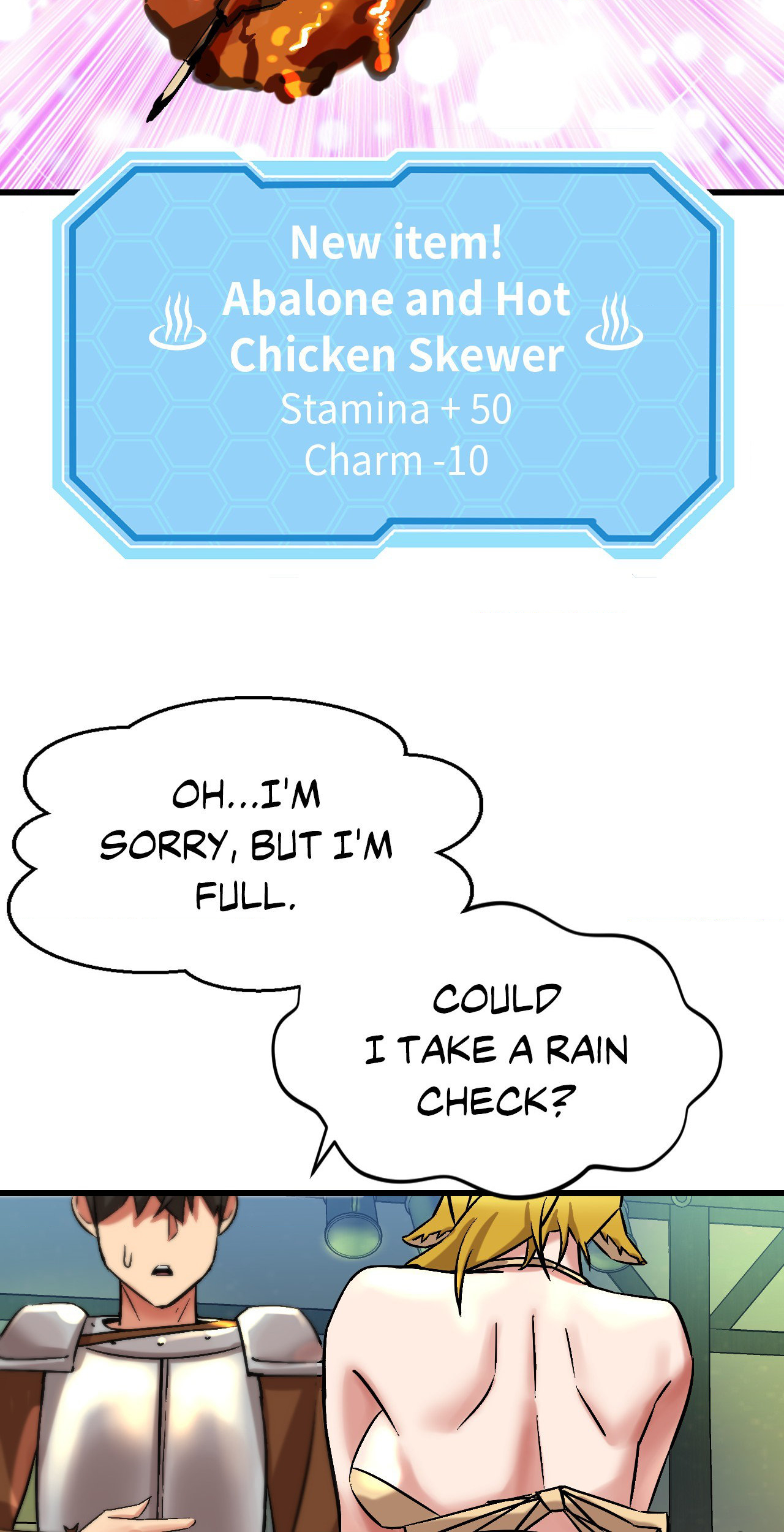 Grinding To The Top (Official) chapter 9 page 69