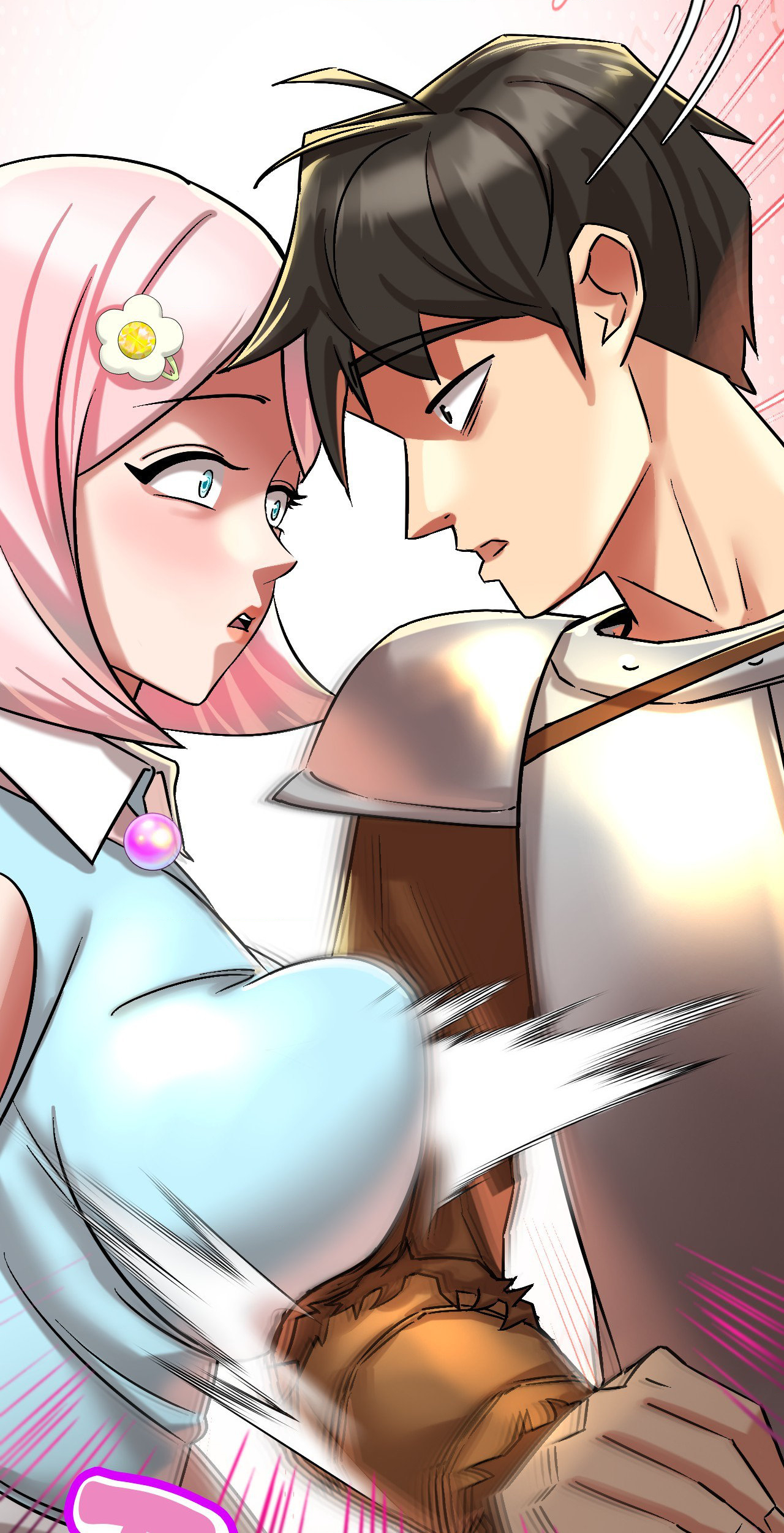 Grinding To The Top (Official) chapter 9 page 74