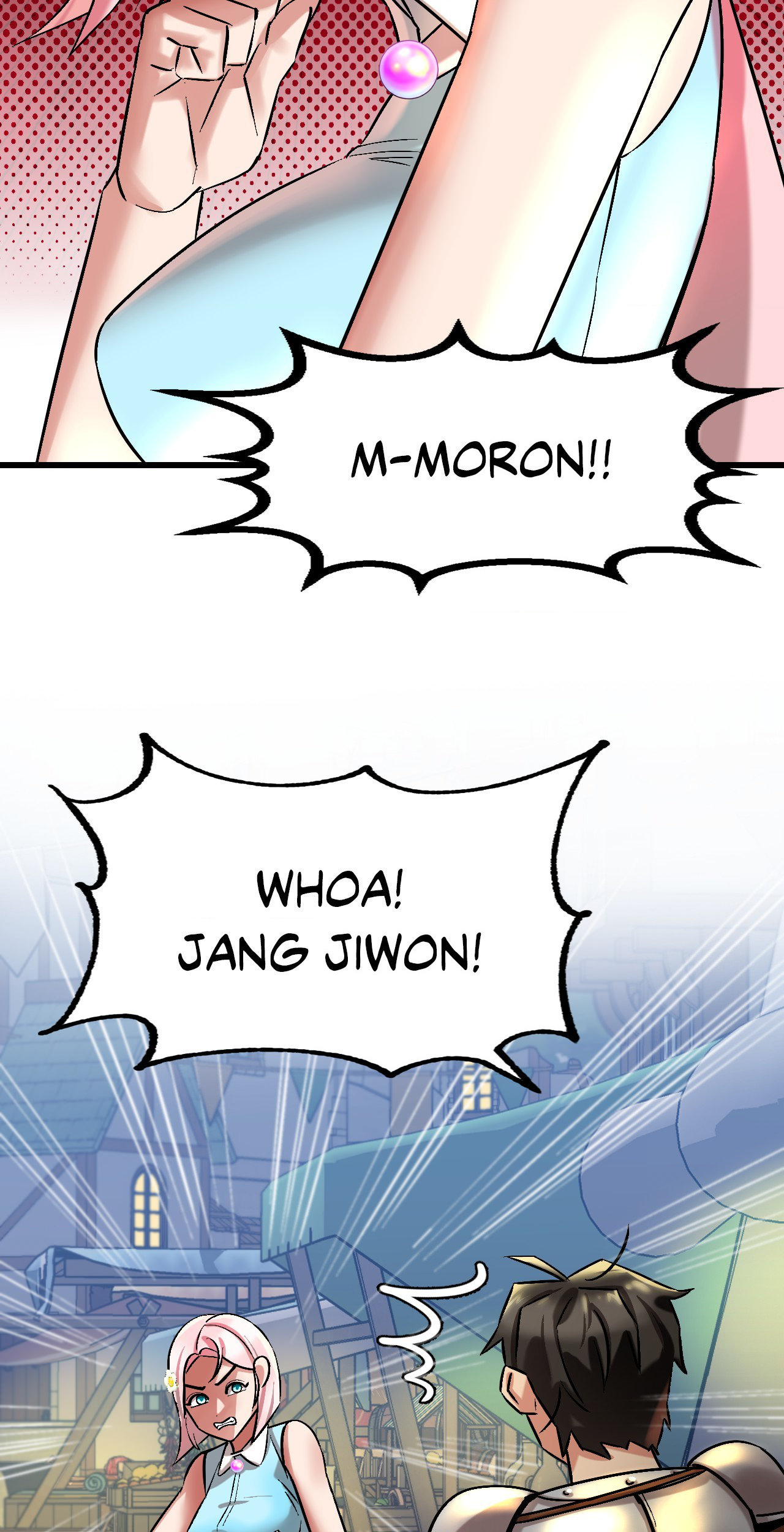 Grinding To The Top (Official) chapter 9 page 76