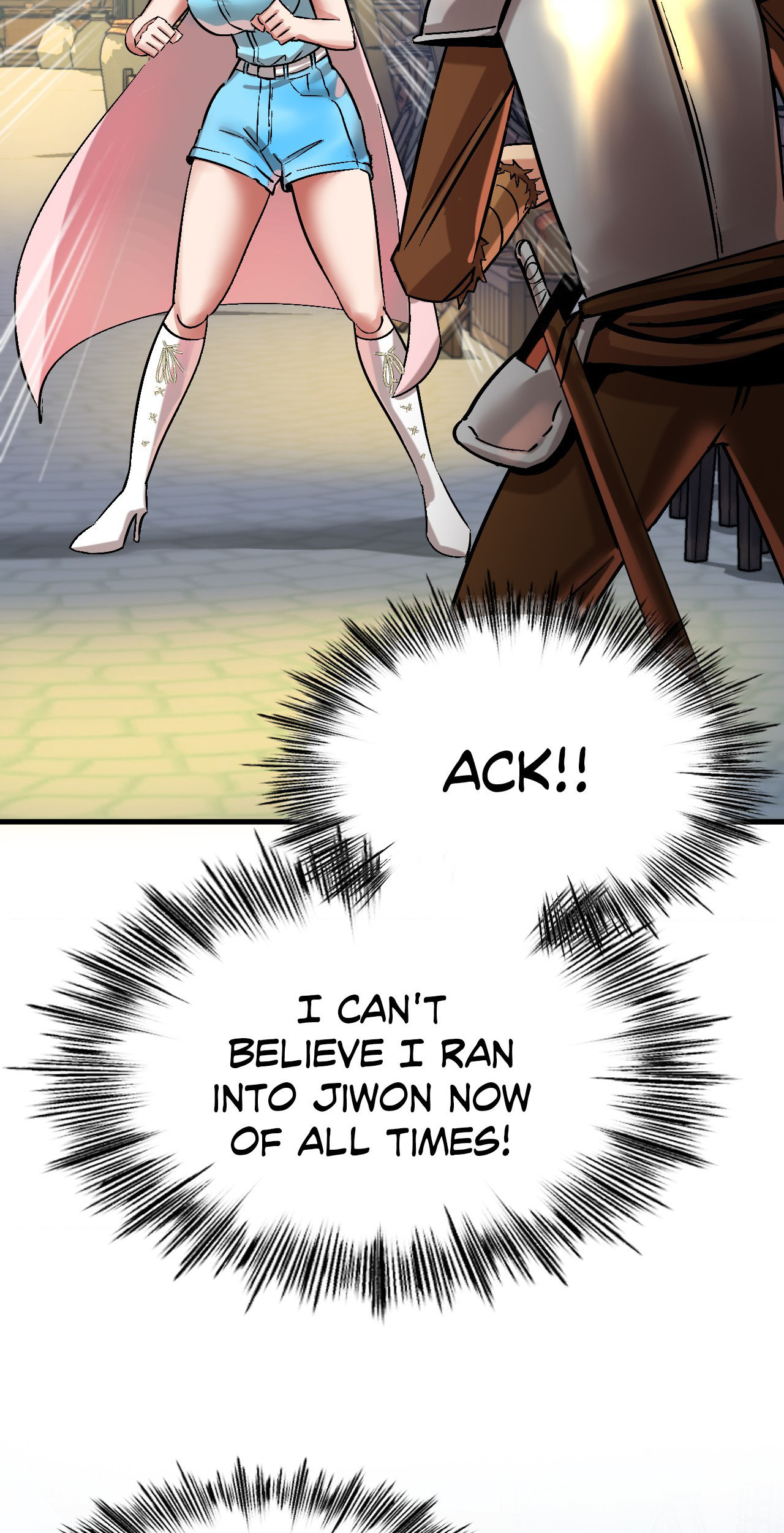 Grinding To The Top (Official) chapter 9 page 77