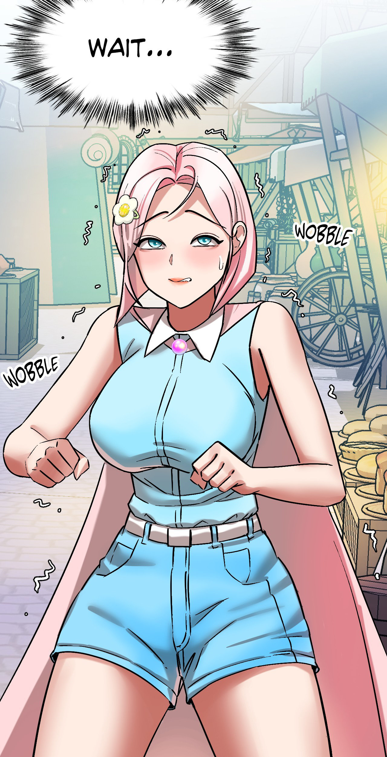 Grinding To The Top (Official) chapter 9 page 78