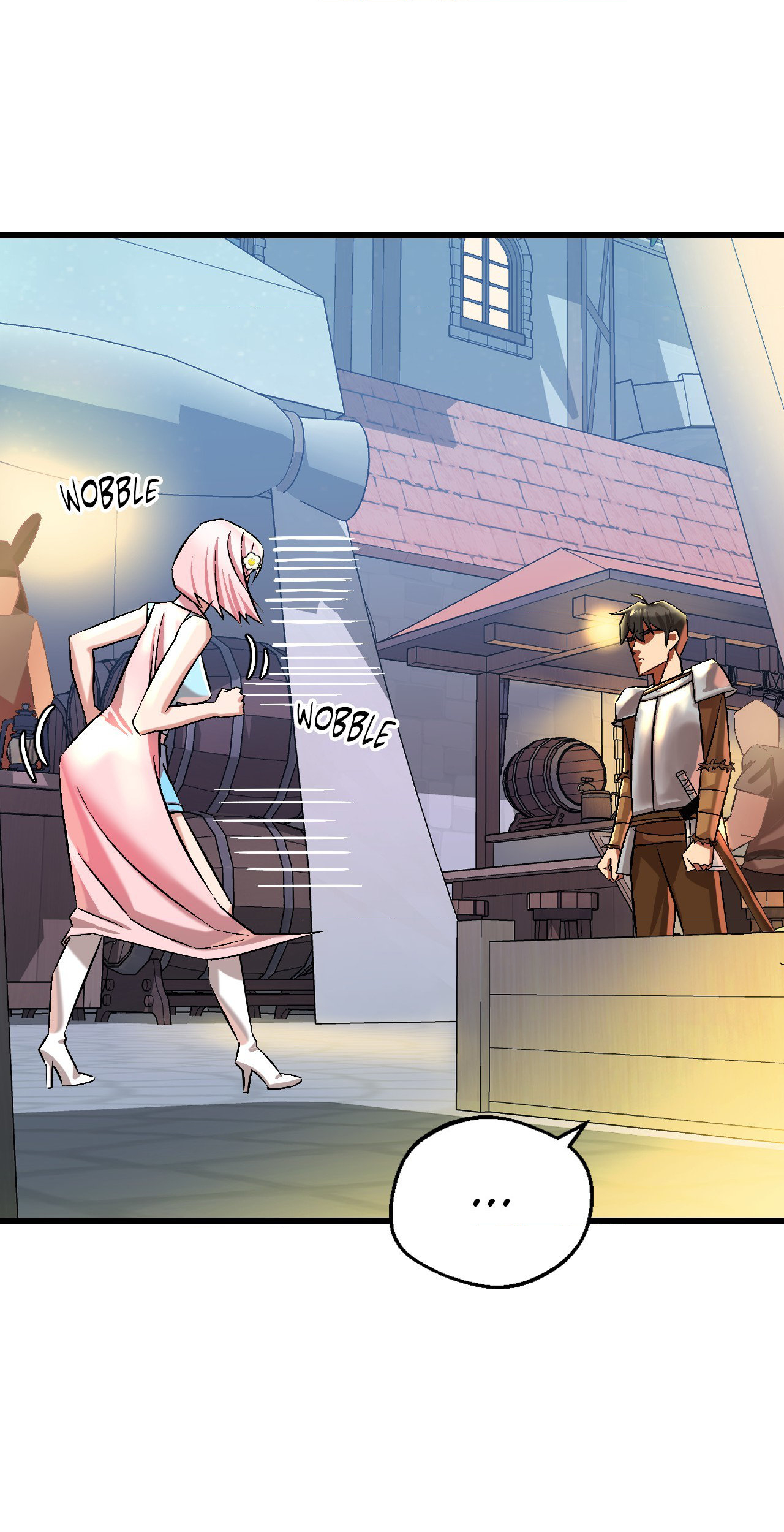 Grinding To The Top (Official) chapter 9 page 81