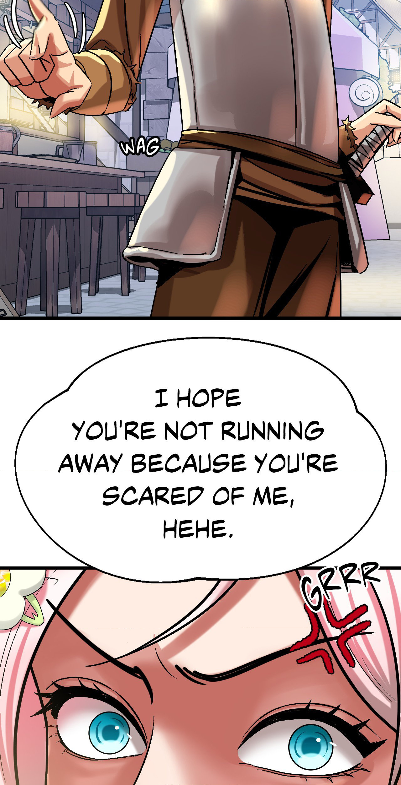 Grinding To The Top (Official) chapter 9 page 85